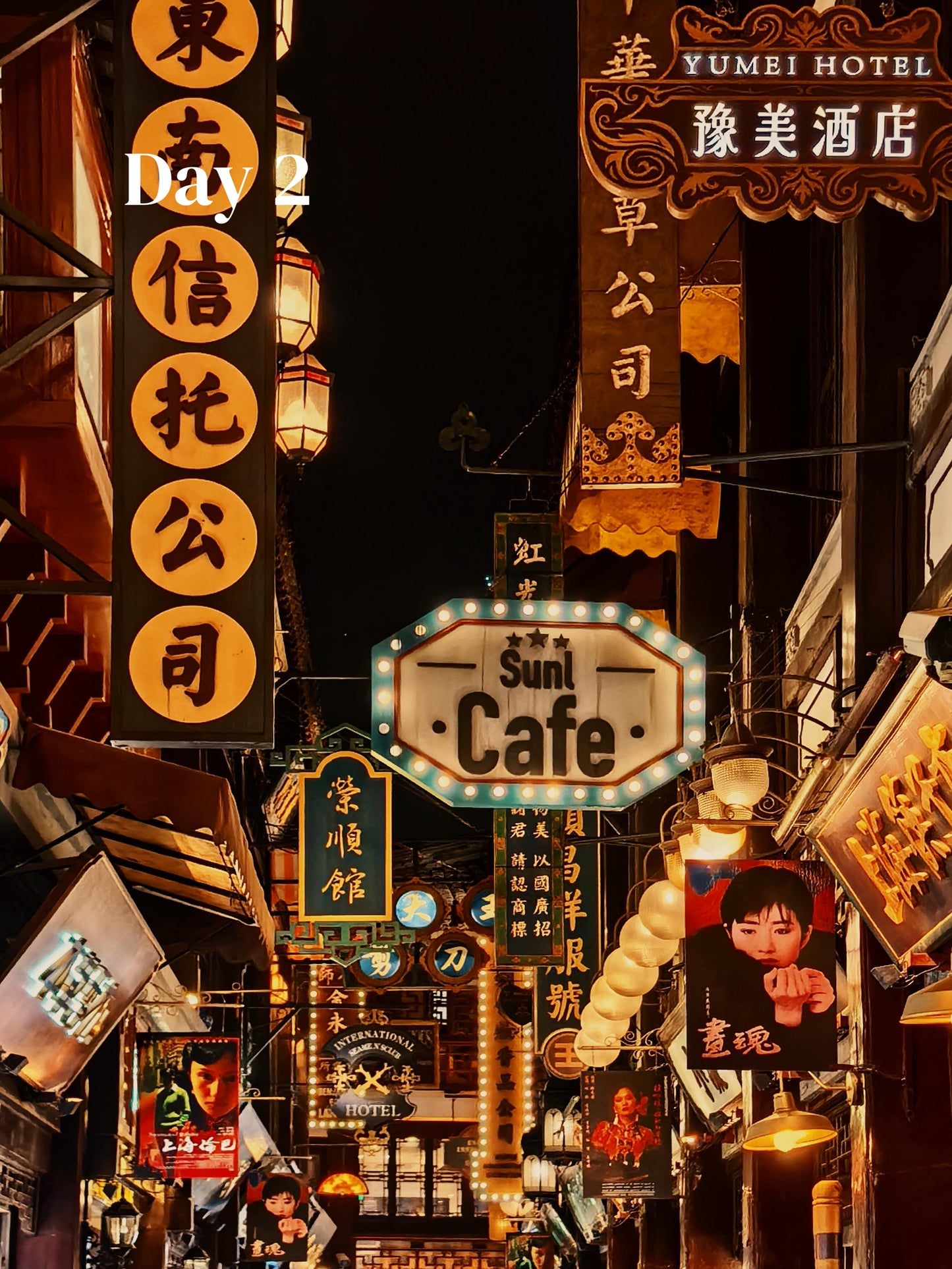 Route 1 : Shanghai + Xian + Beijing (Private Luxury 12-Days all 5*Diamond Grade Hotels)