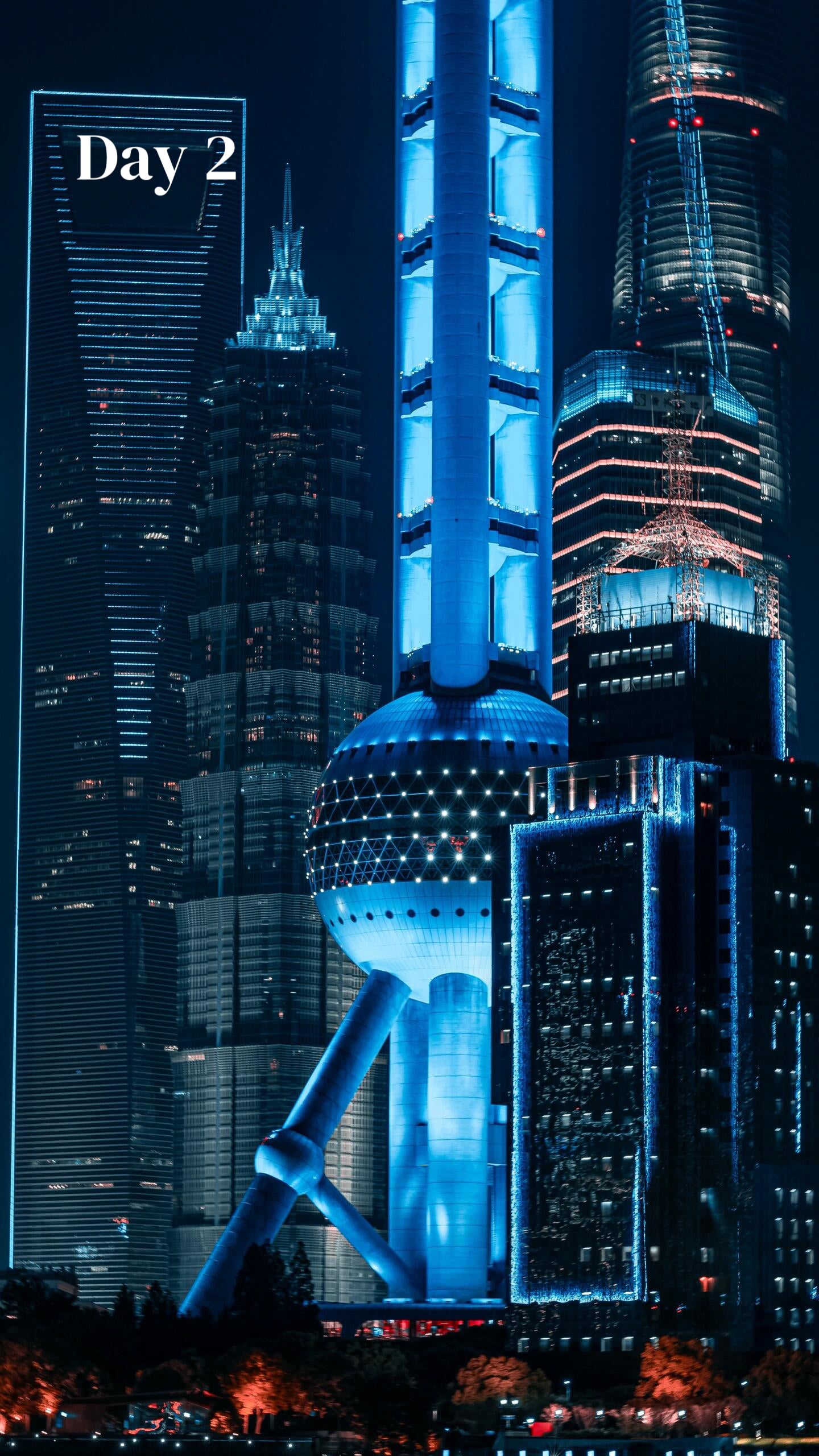 Route 1 : Shanghai + Xian + Beijing (Private Luxury 12-Days all 5*Diamond Grade Hotels)