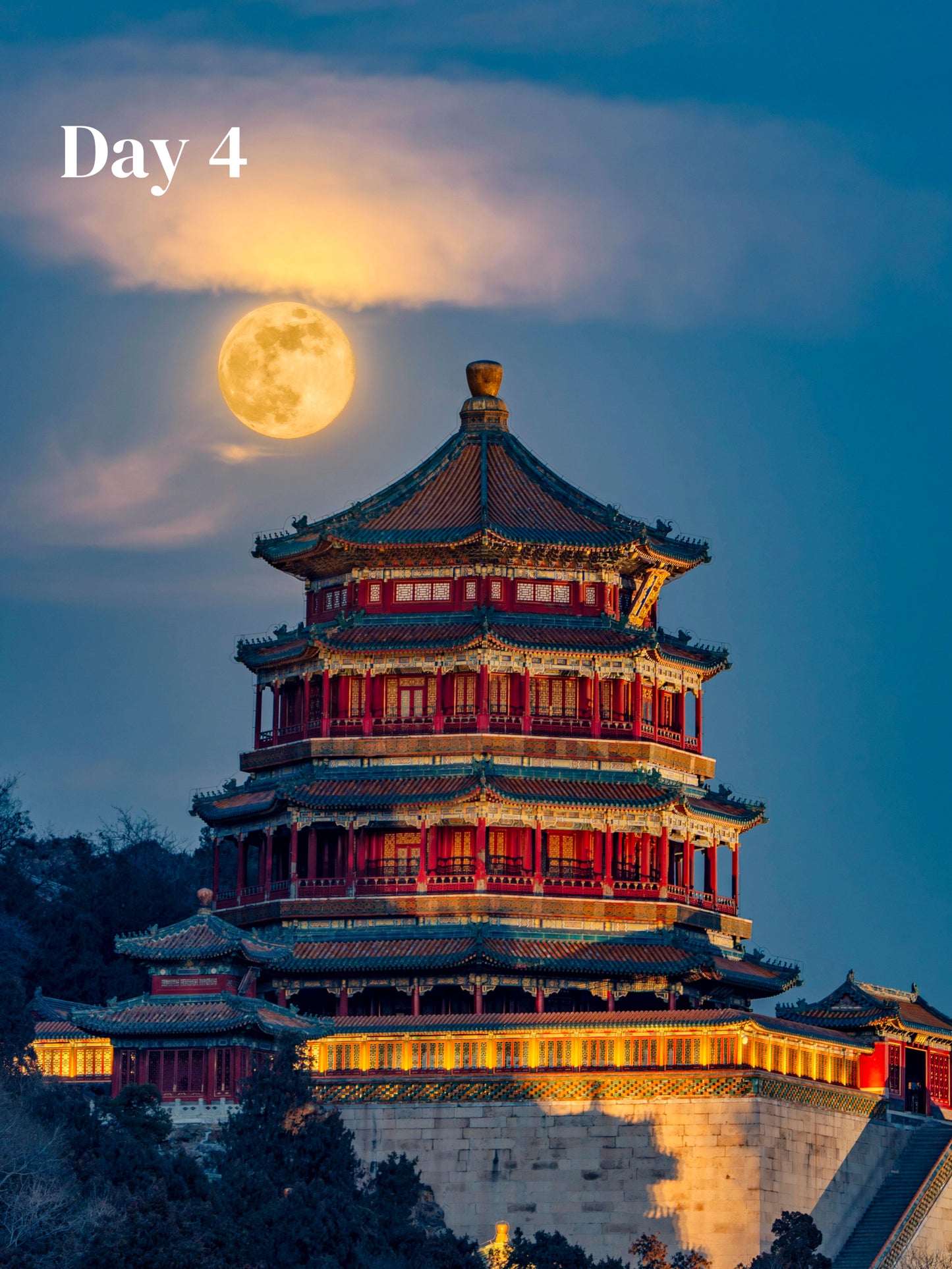 All-In-One-China (Luxury 23-Days)