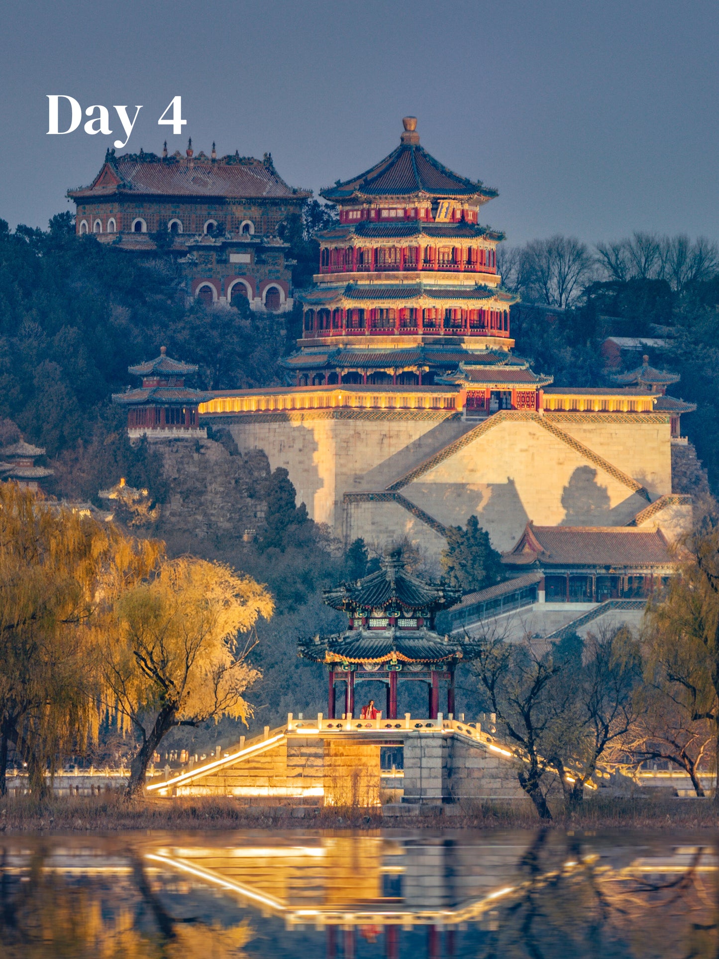 Route 1 : Shanghai + Xian + Beijing (Private Luxury 12-Days all 5*Diamond Grade Hotels)
