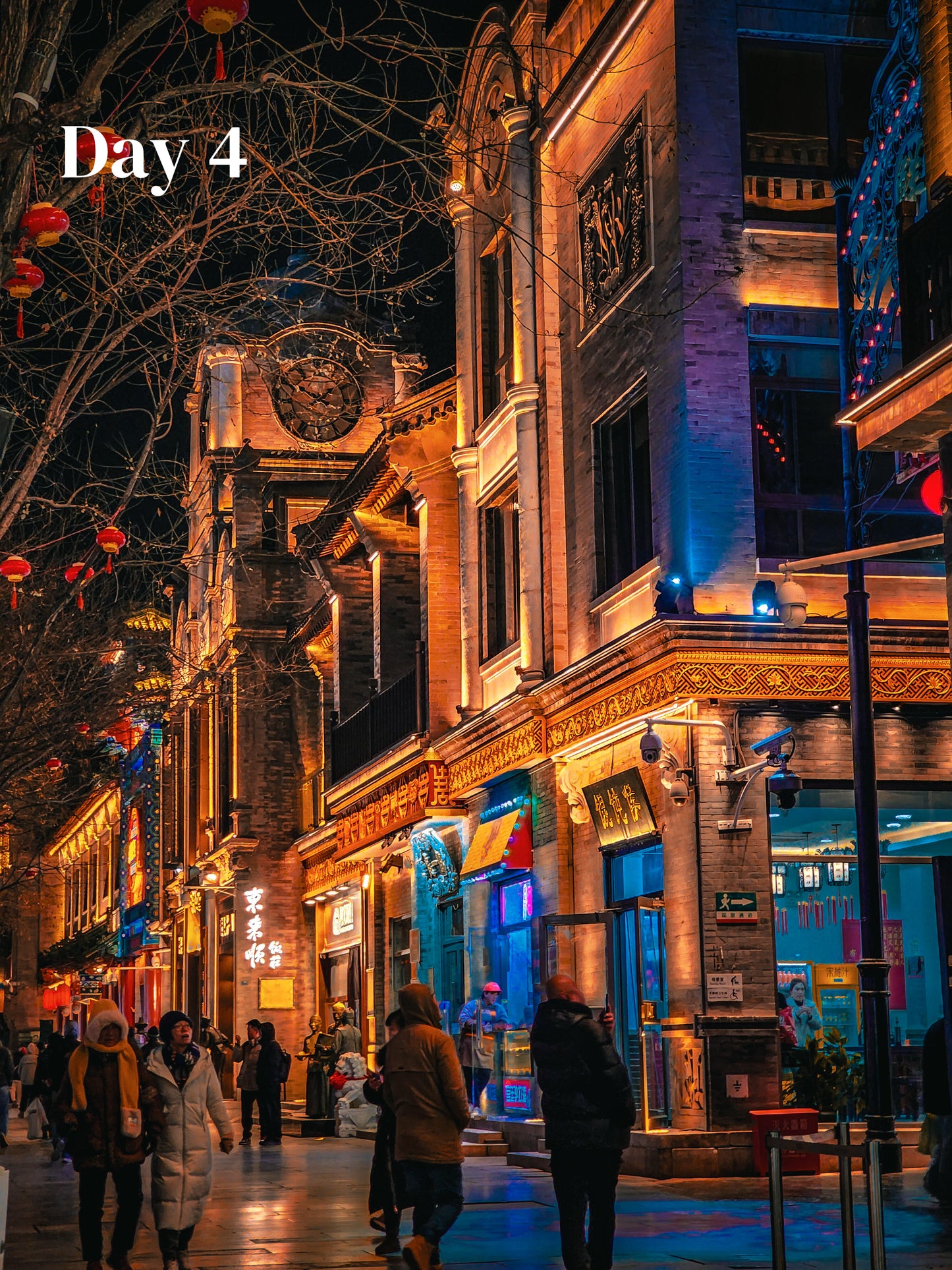 Route 1 : Shanghai + Xian + Beijing (Private Luxury 12-Days all 5*Diamond Grade Hotels)