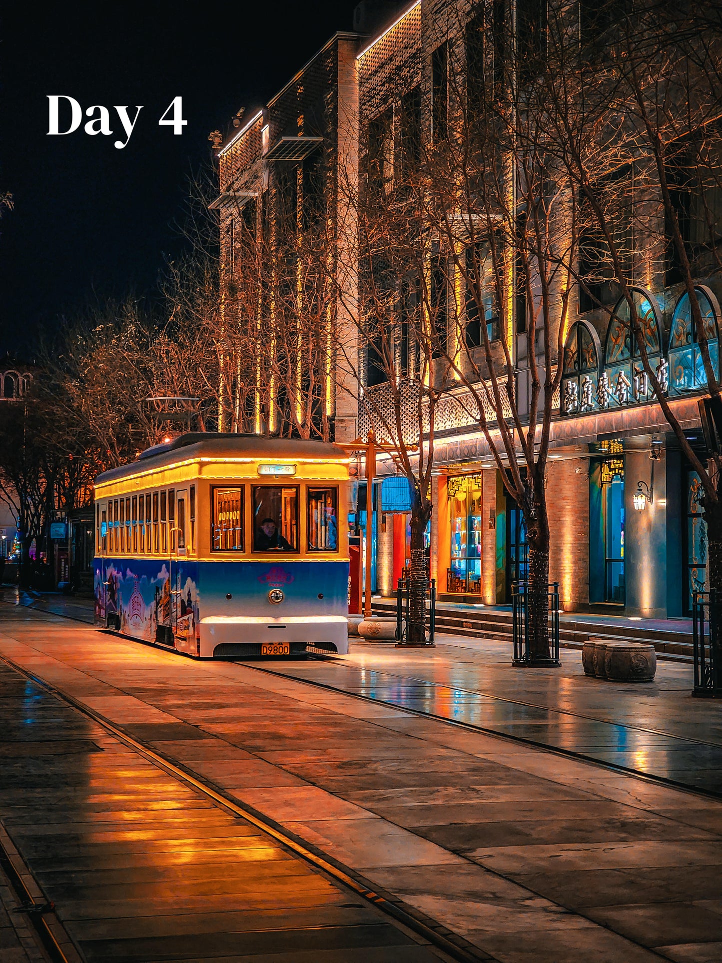 Route 1 : Shanghai + Xian + Beijing (Private Luxury 12-Days all 5*Diamond Grade Hotels)