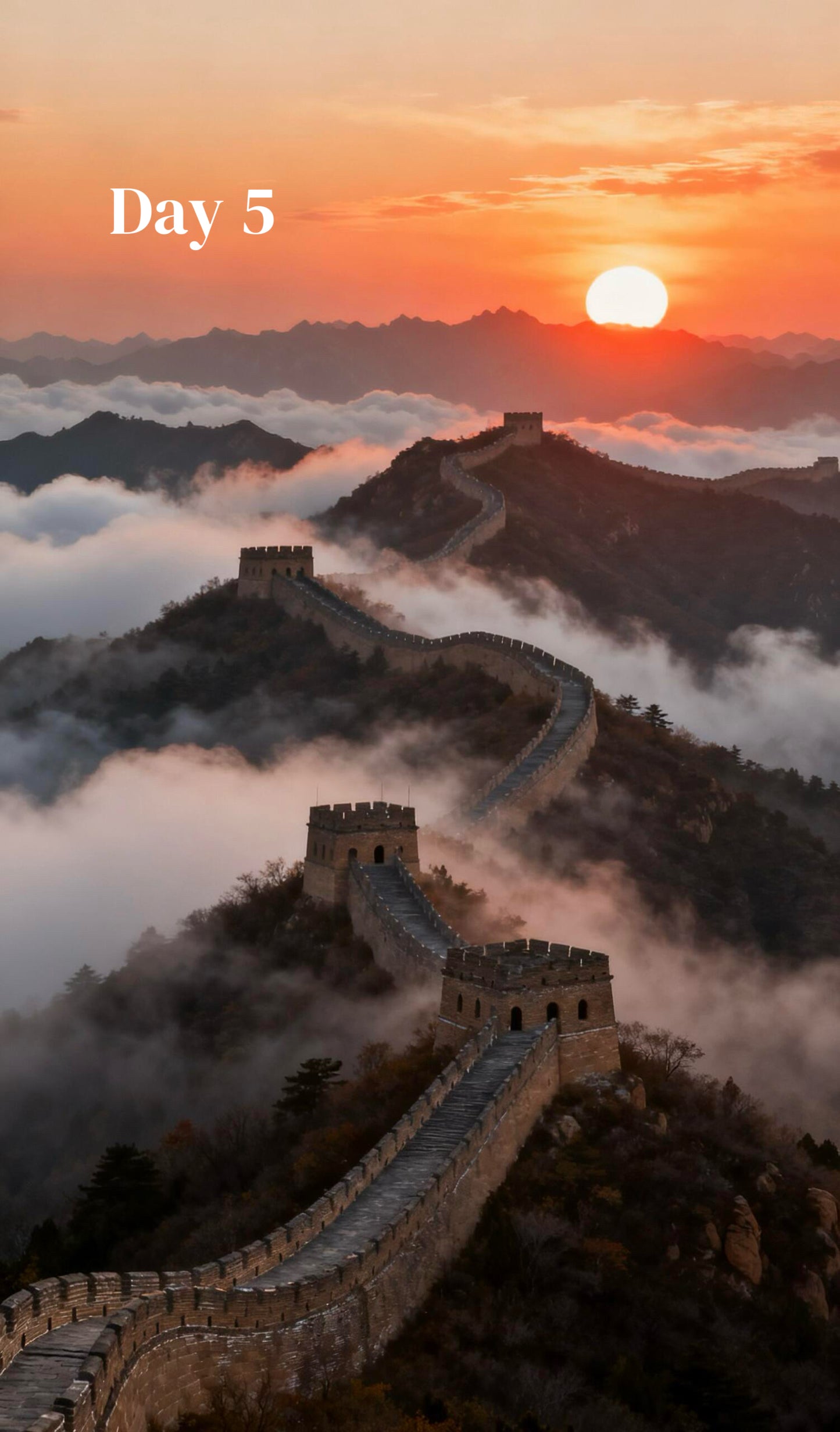 All-In-One-China (Luxury 23-Days)