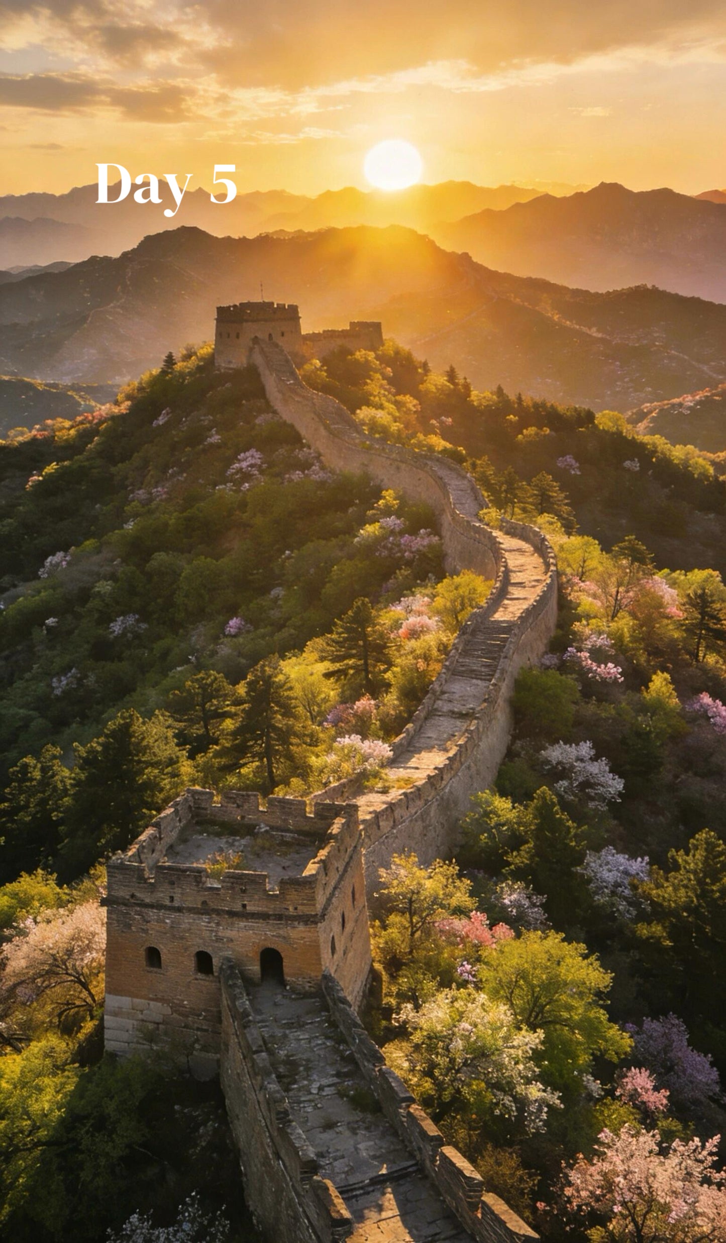 All-In-One-China (Luxury 23-Days)