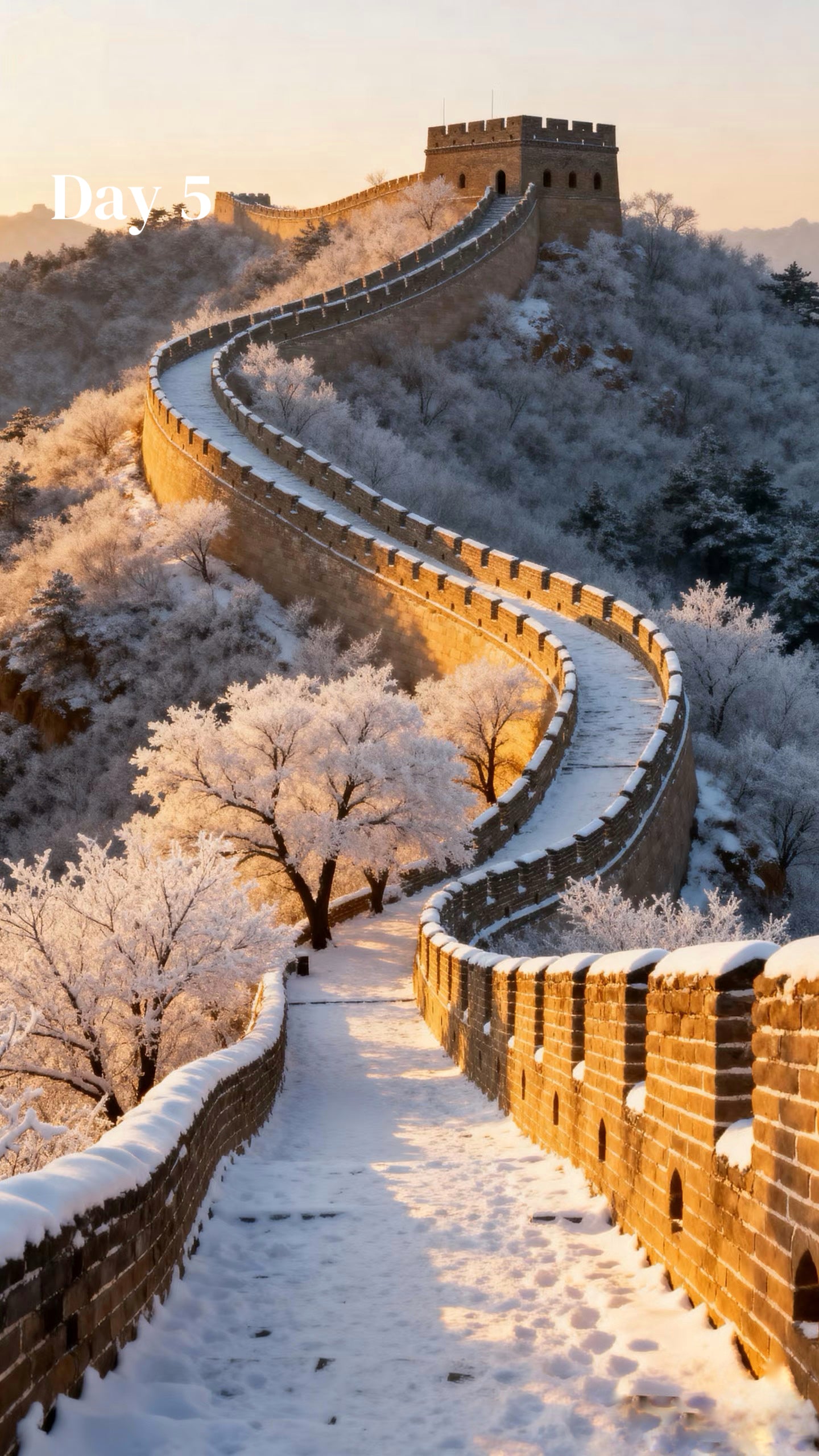 All-In-One-China (Luxury 23-Days)