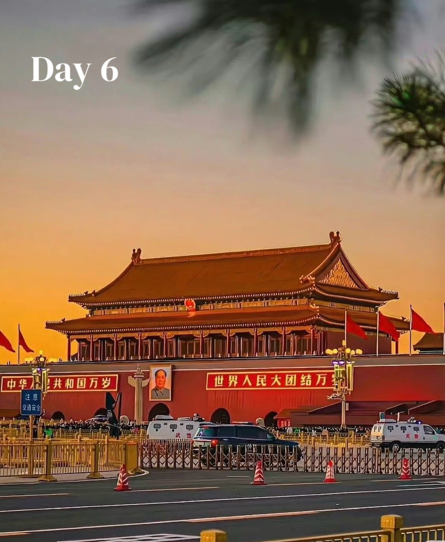 All-In-One-China (Luxury 23-Days)