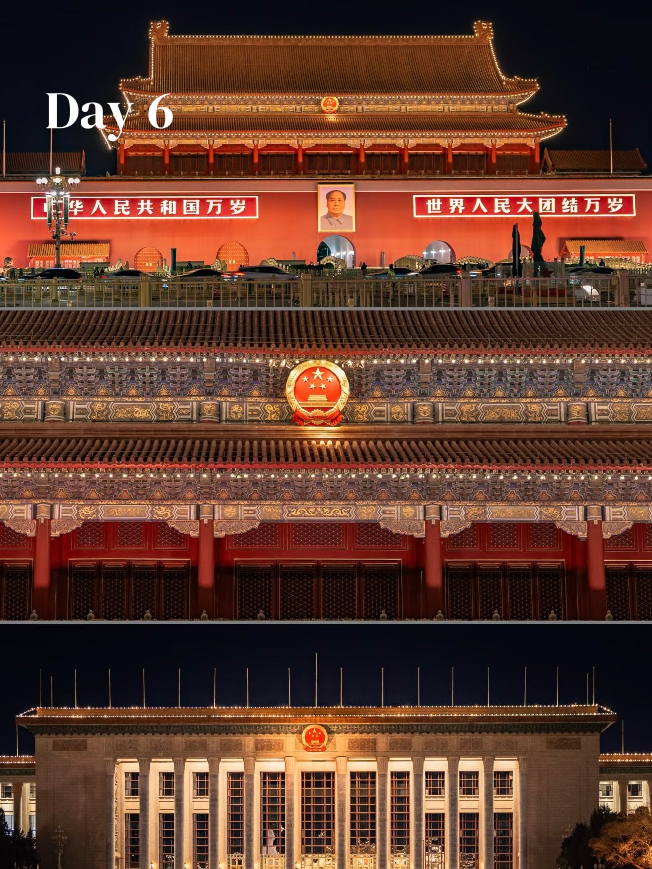 All-In-One-China (Luxury 23-Days)