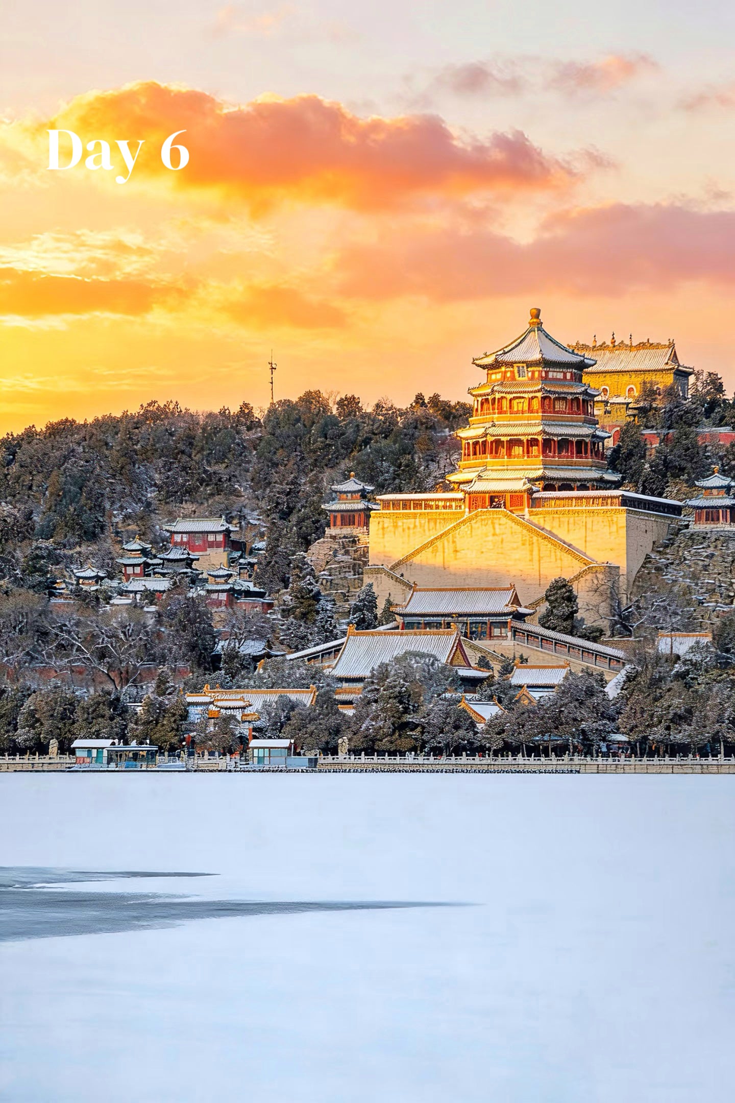 All-In-One-China (Luxury 23-Days)