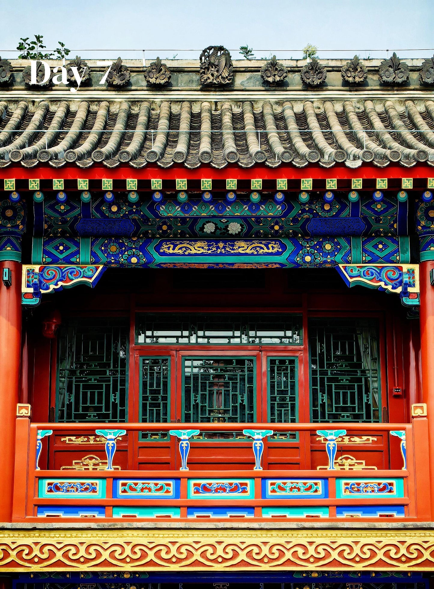 All-In-One-China (Luxury 23-Days)