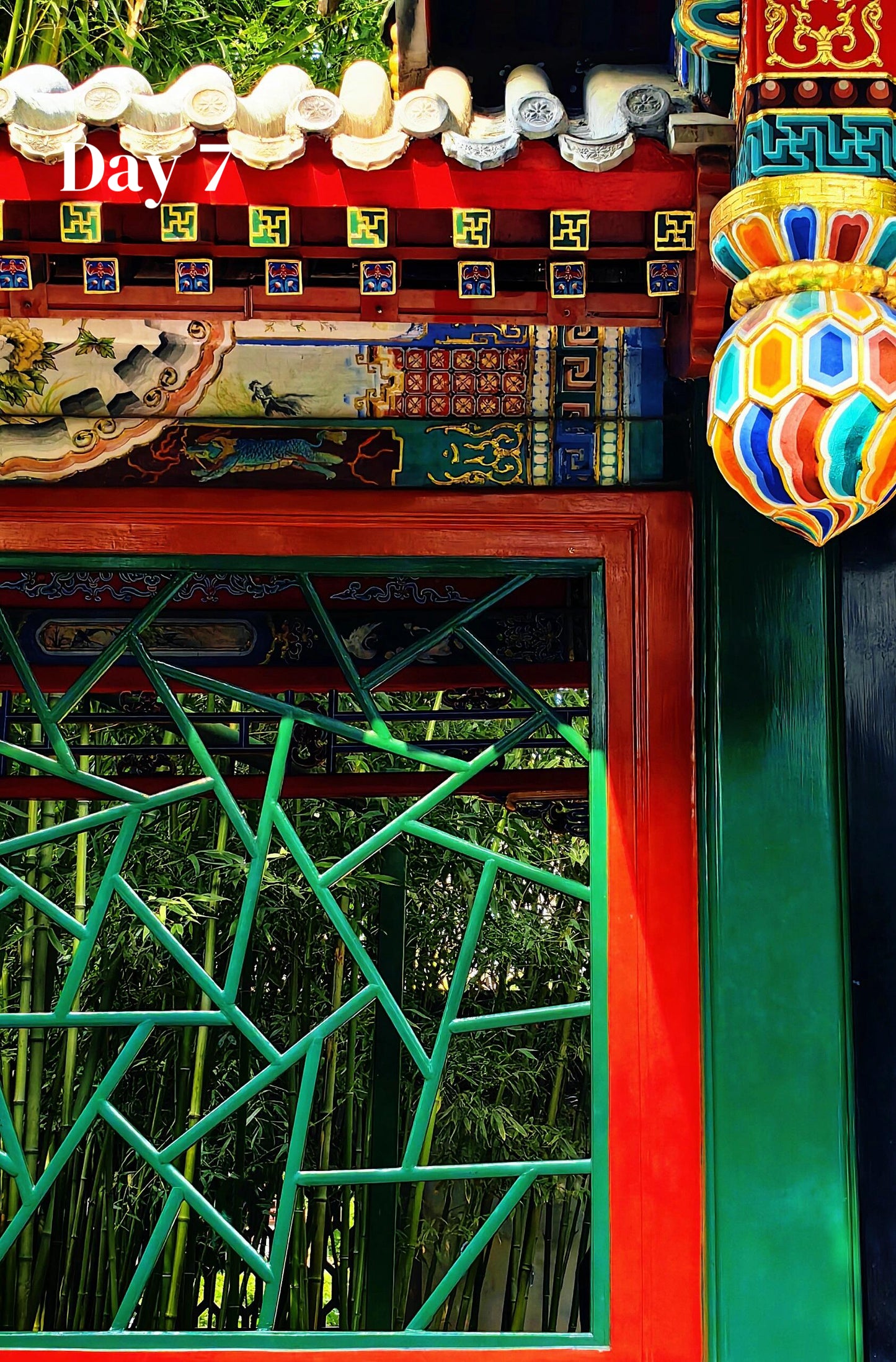 All-In-One-China (Luxury 23-Days)