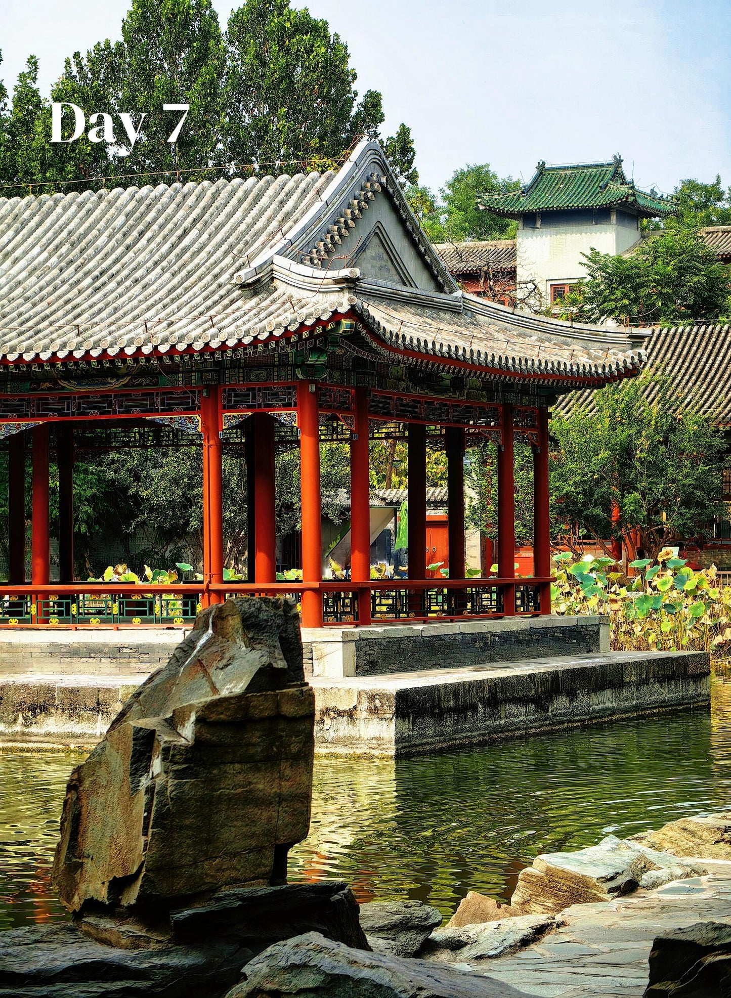 All-In-One-China (Luxury 23-Days)