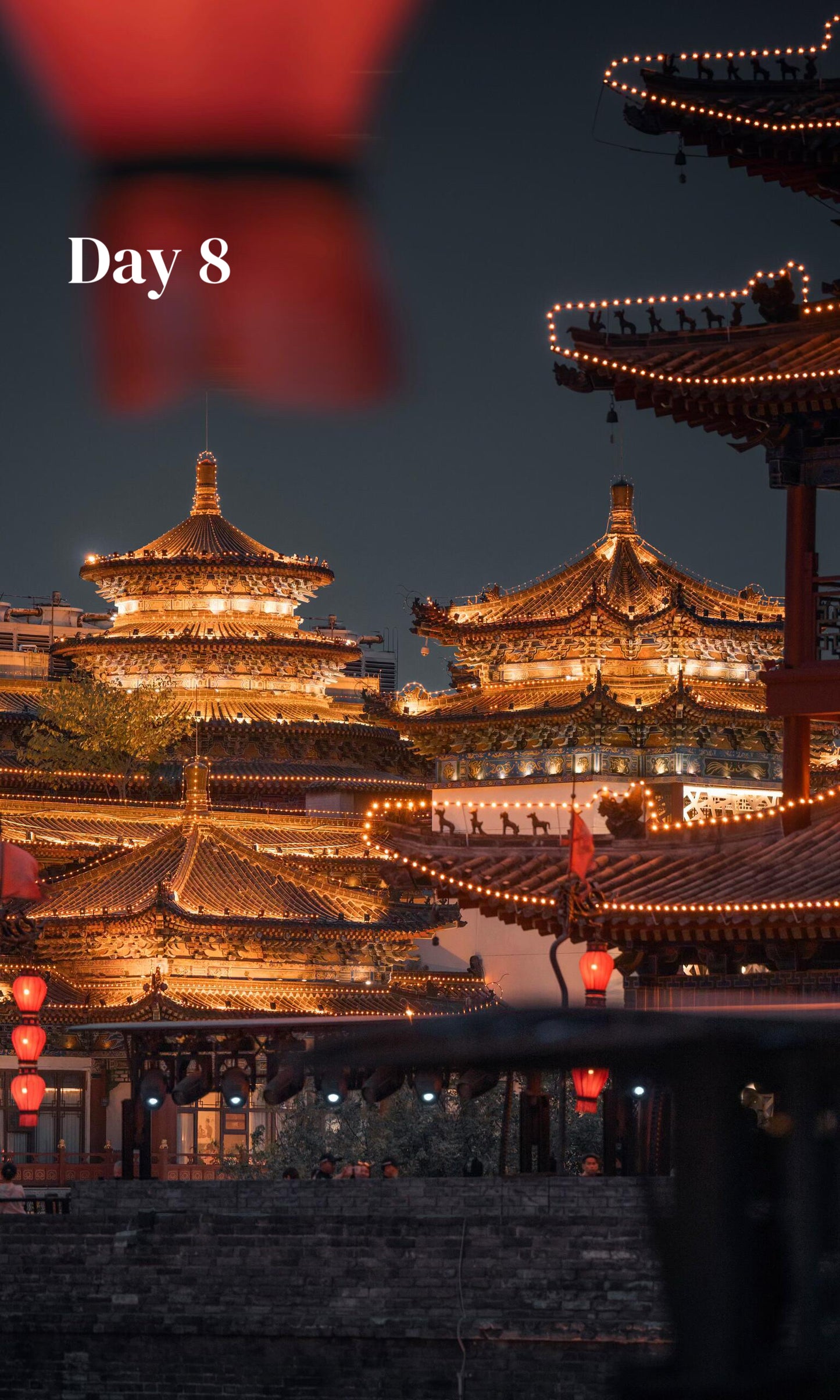 All-In-One-China (Luxury 23-Days)