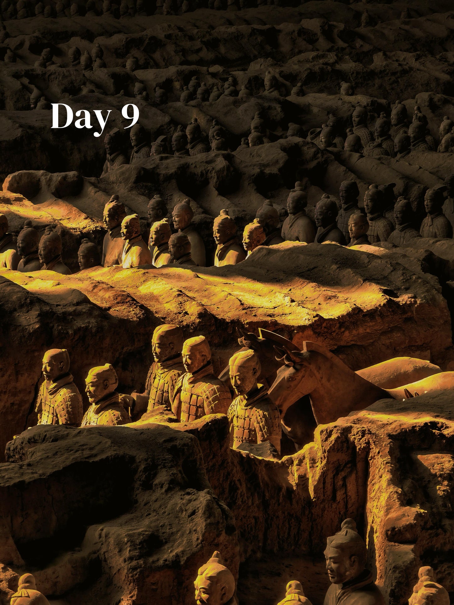 All-In-One-China (Luxury 23-Days)