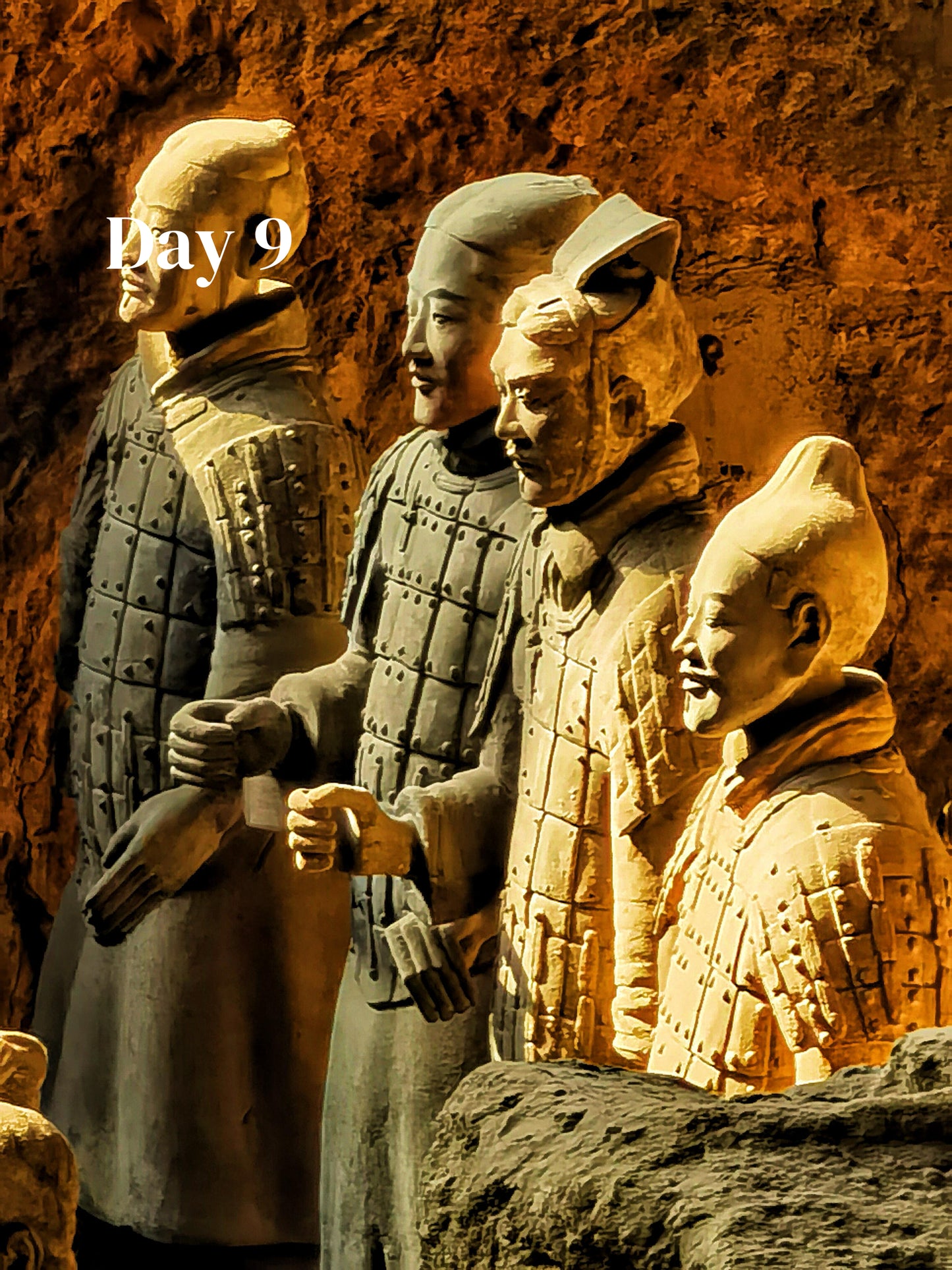 All-In-One-China (Luxury 23-Days)