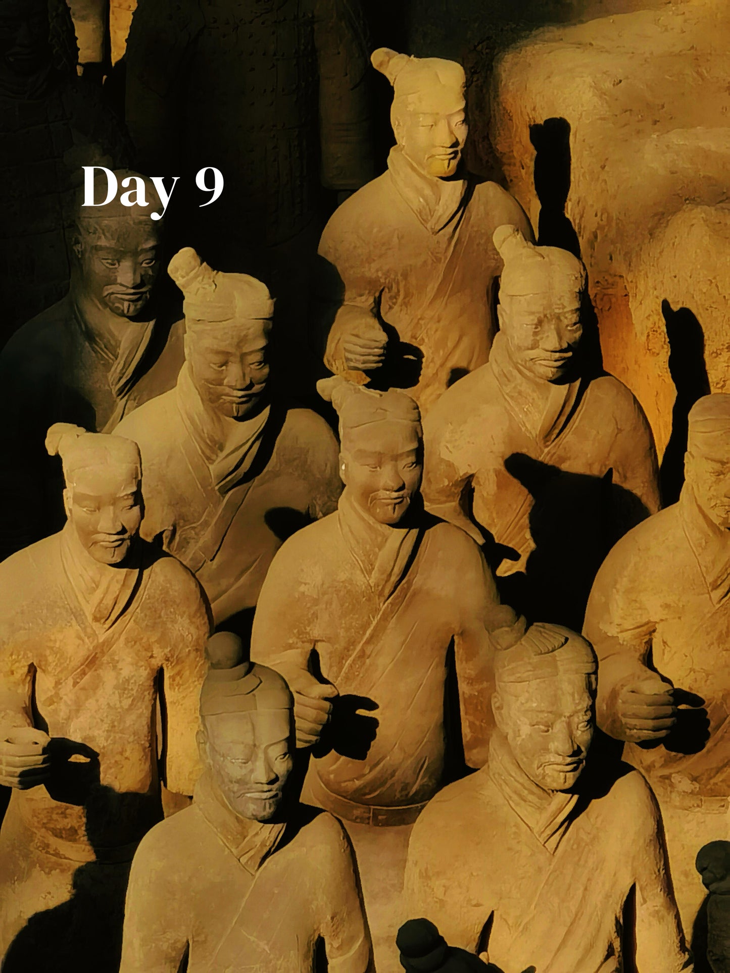 All-In-One-China (Luxury 23-Days)