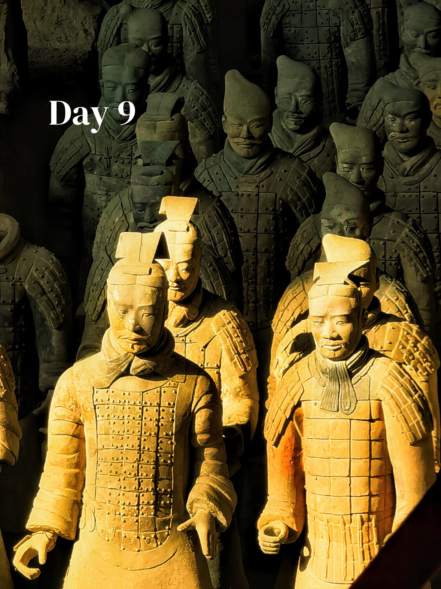 All-In-One-China (Luxury 23-Days)
