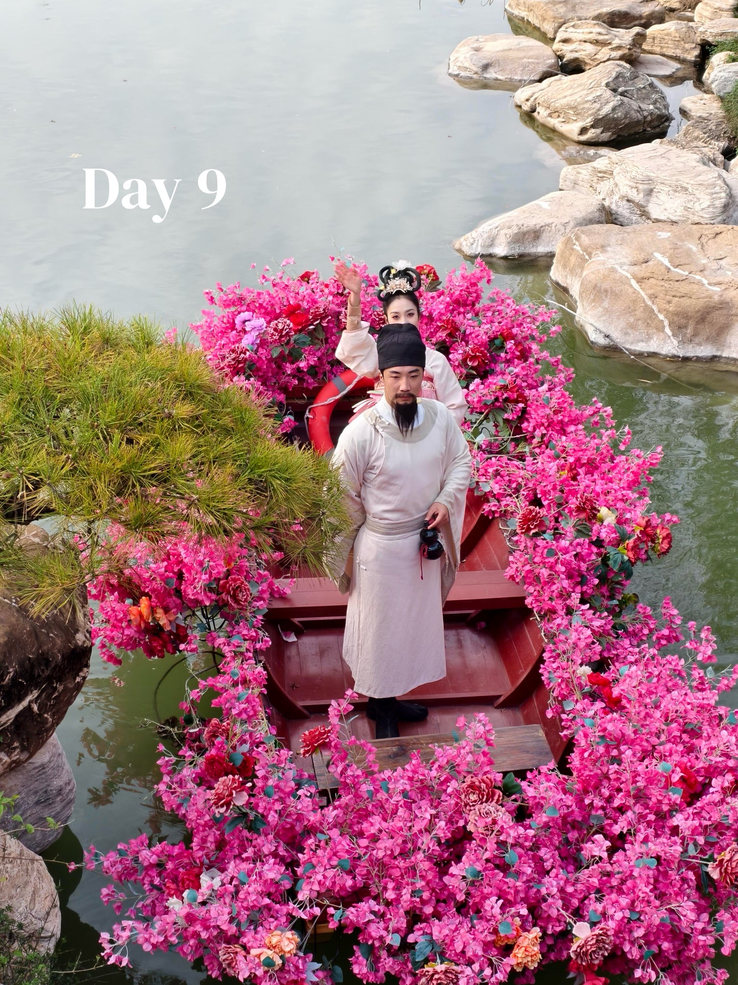 All-In-One-China (Luxury 23-Days)