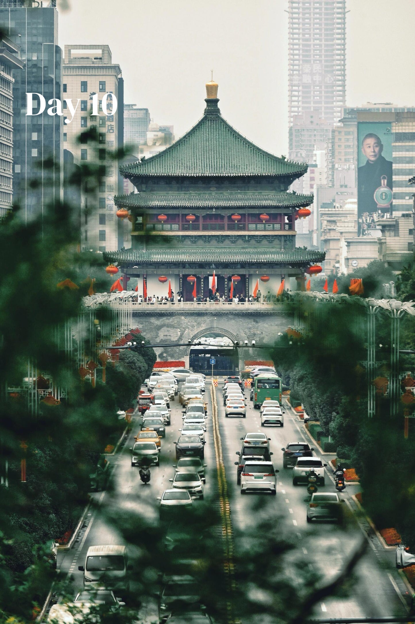 All-In-One-China (Luxury 23-Days)