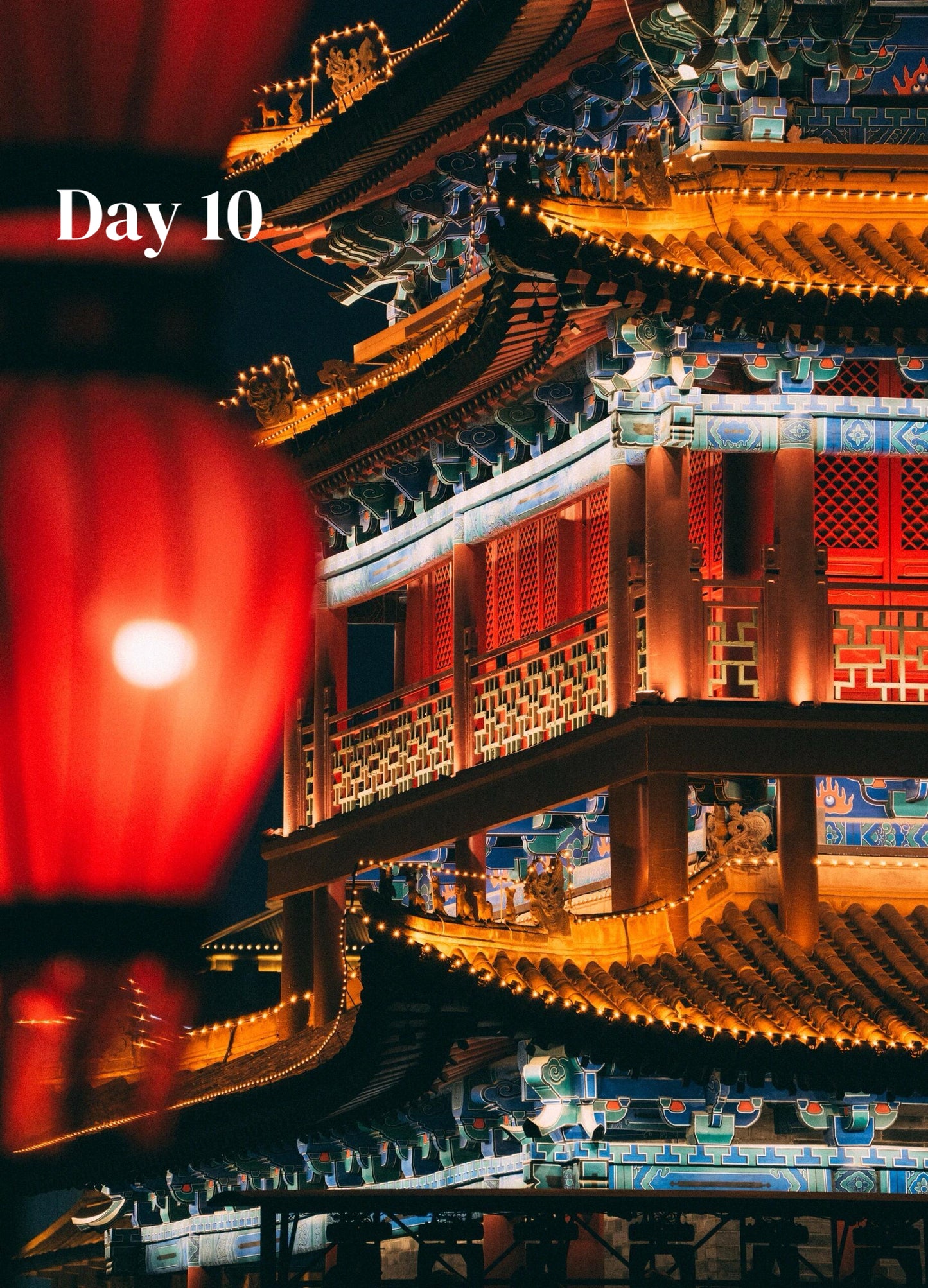 All-In-One-China (Luxury 23-Days)