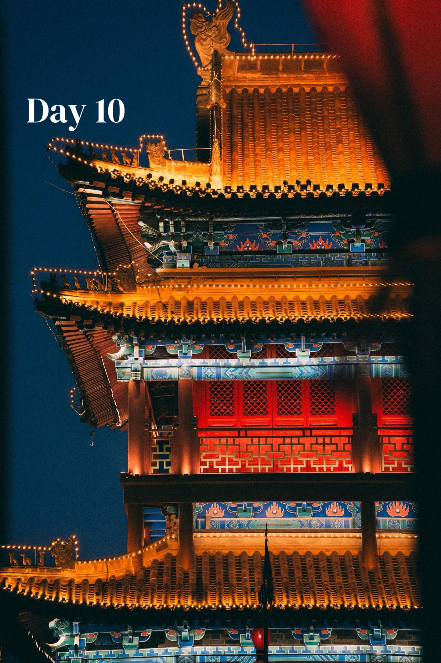 All-In-One-China (Luxury 23-Days)