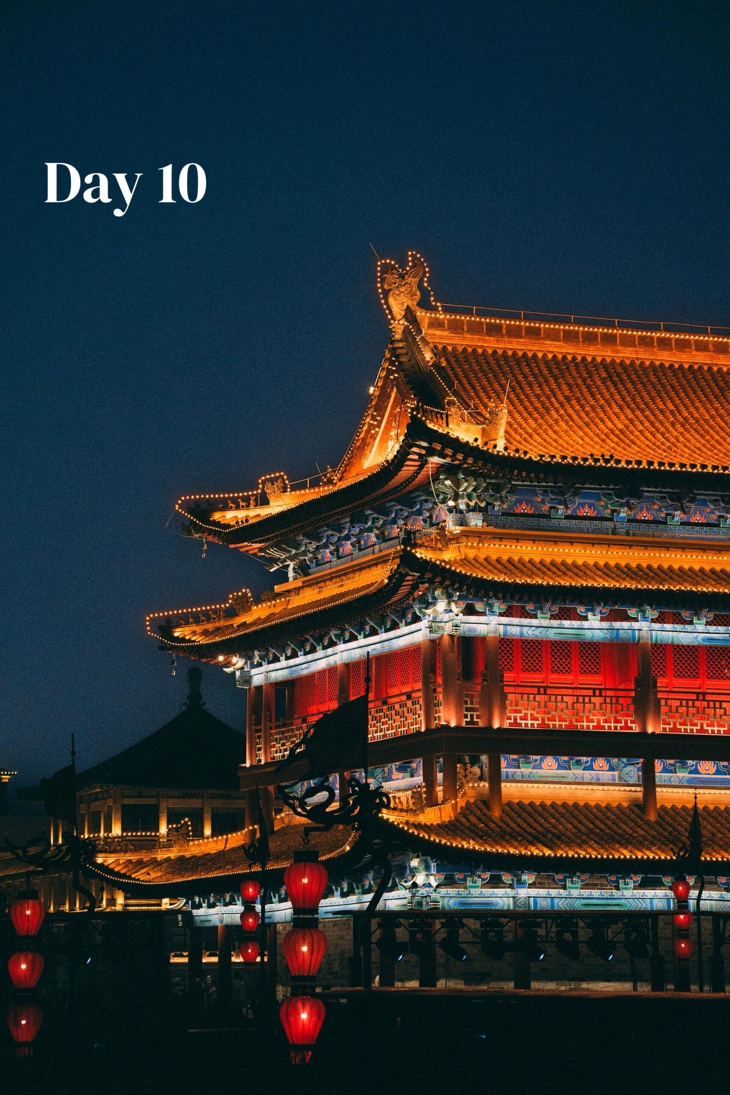 All-In-One-China (Luxury 23-Days)