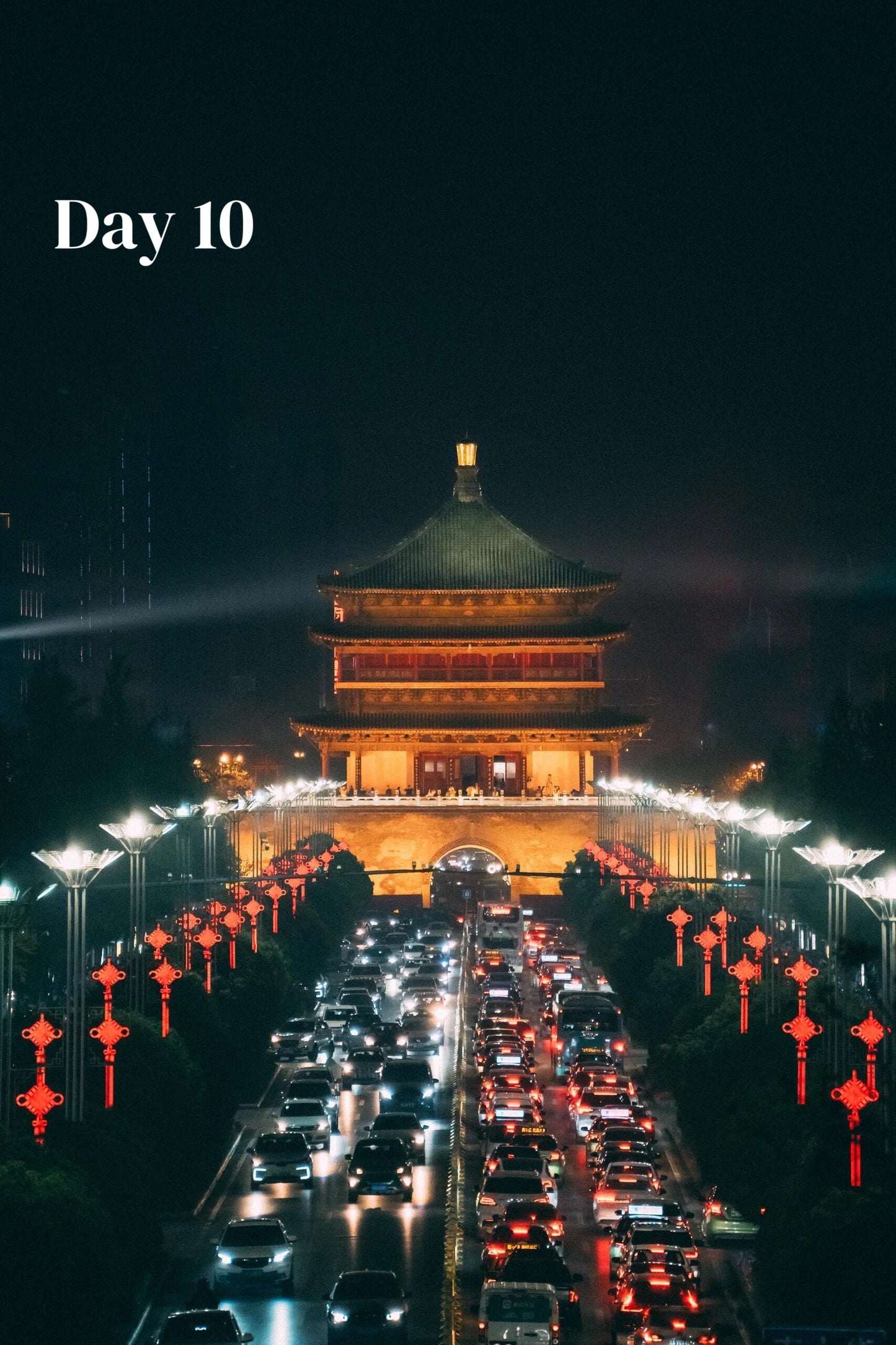 All-In-One-China (Luxury 23-Days)