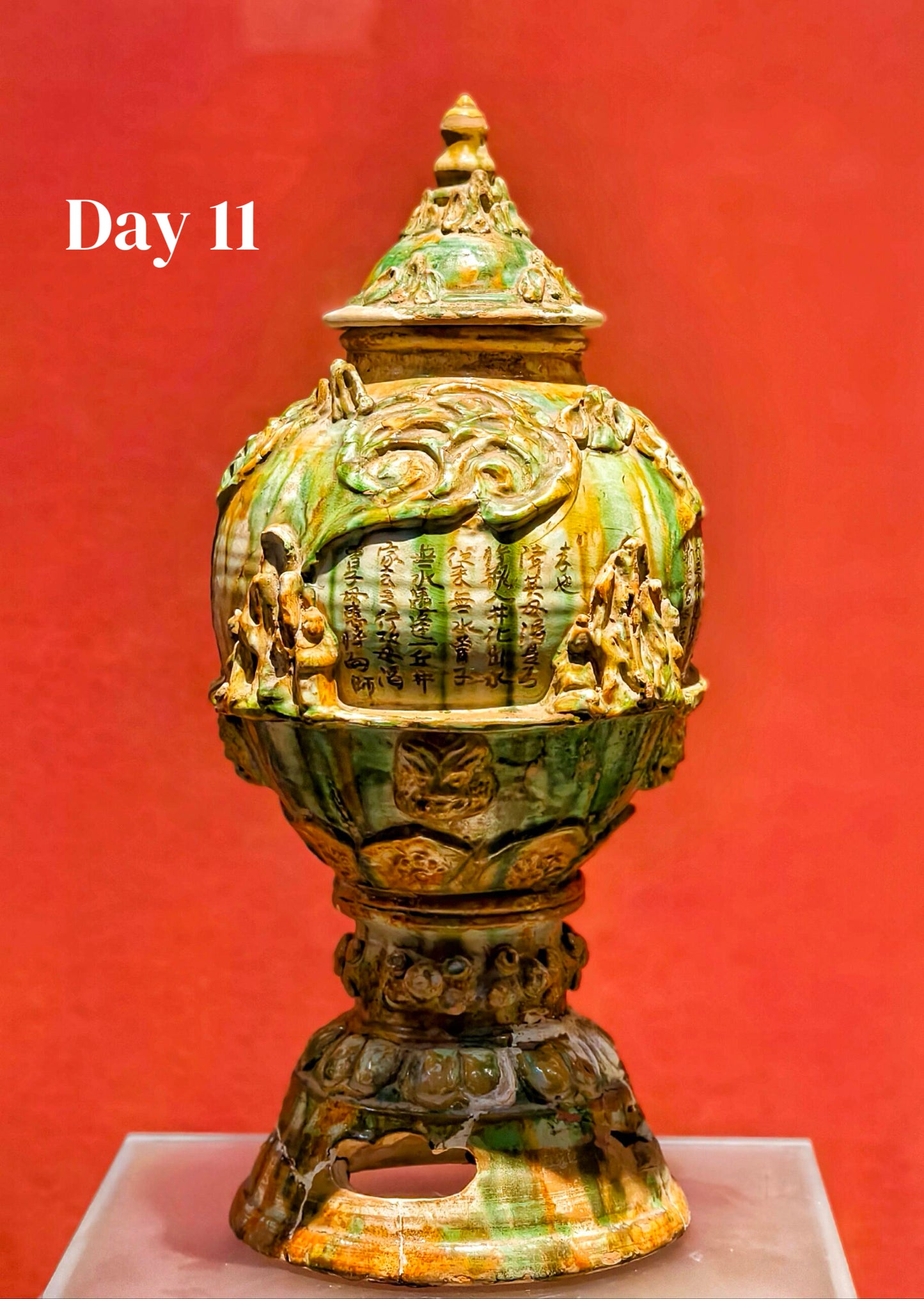 All-In-One-China (Luxury 23-Days)