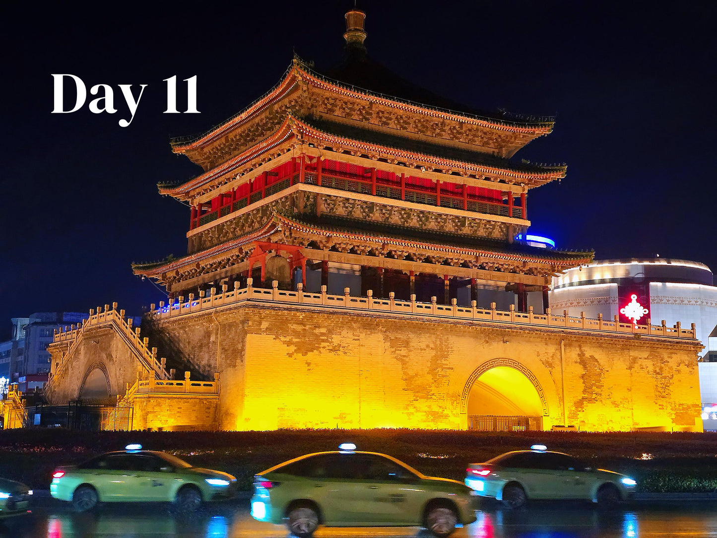 All-In-One-China (Luxury 23-Days)
