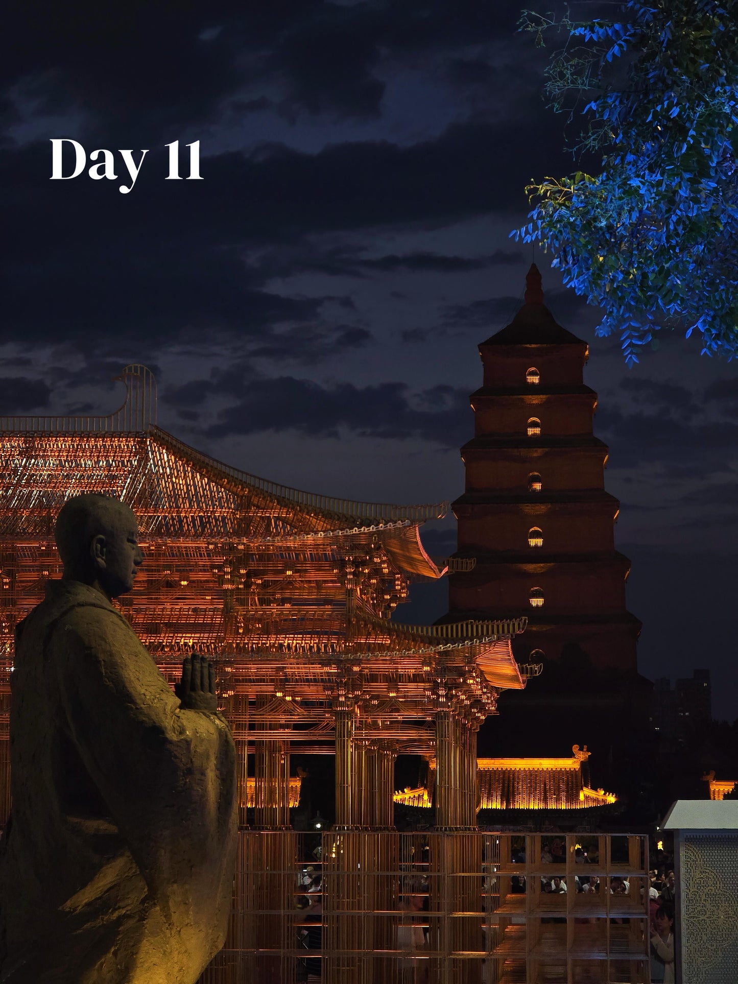 All-In-One-China (Luxury 23-Days)