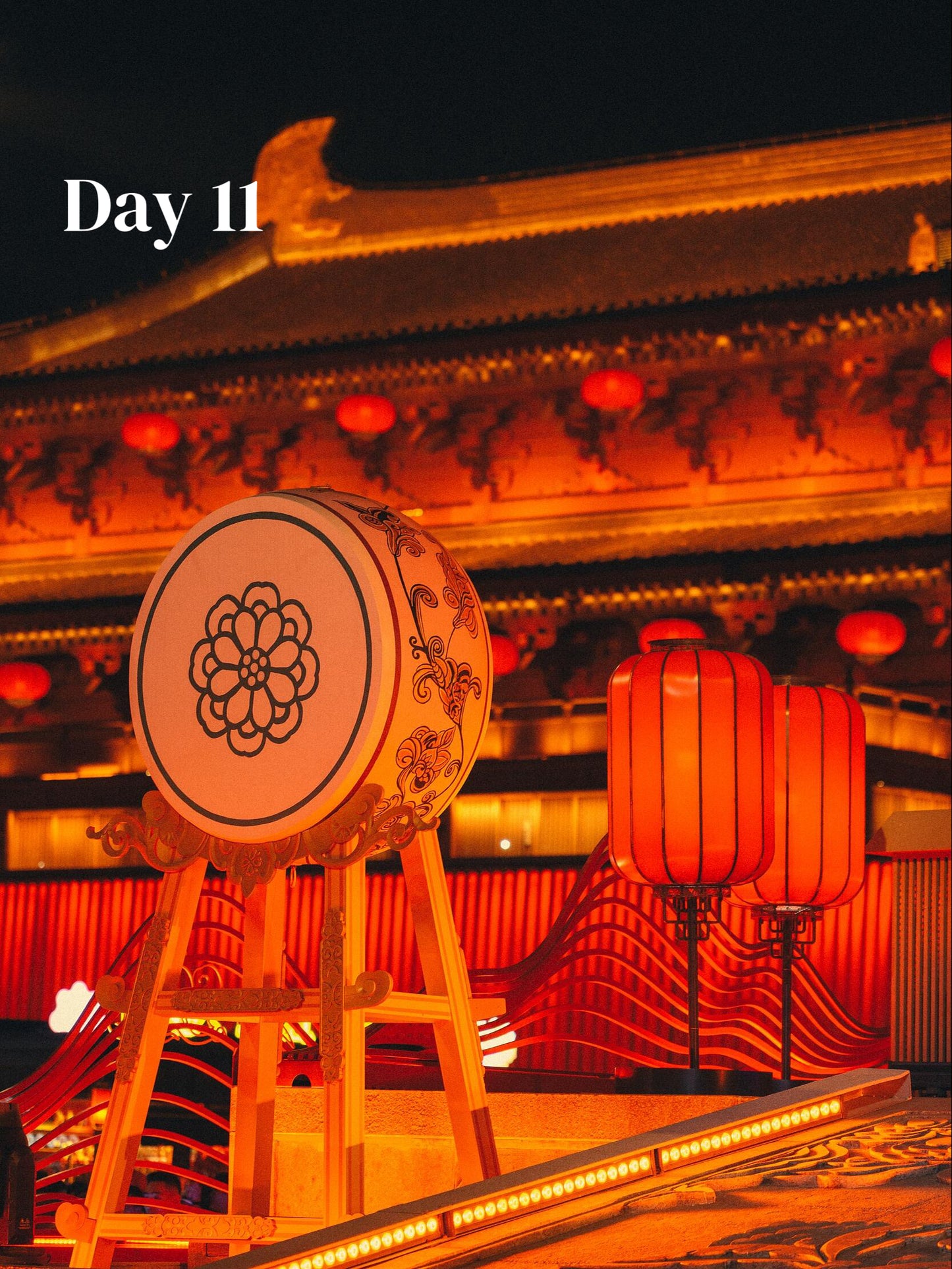All-In-One-China (Luxury 23-Days)