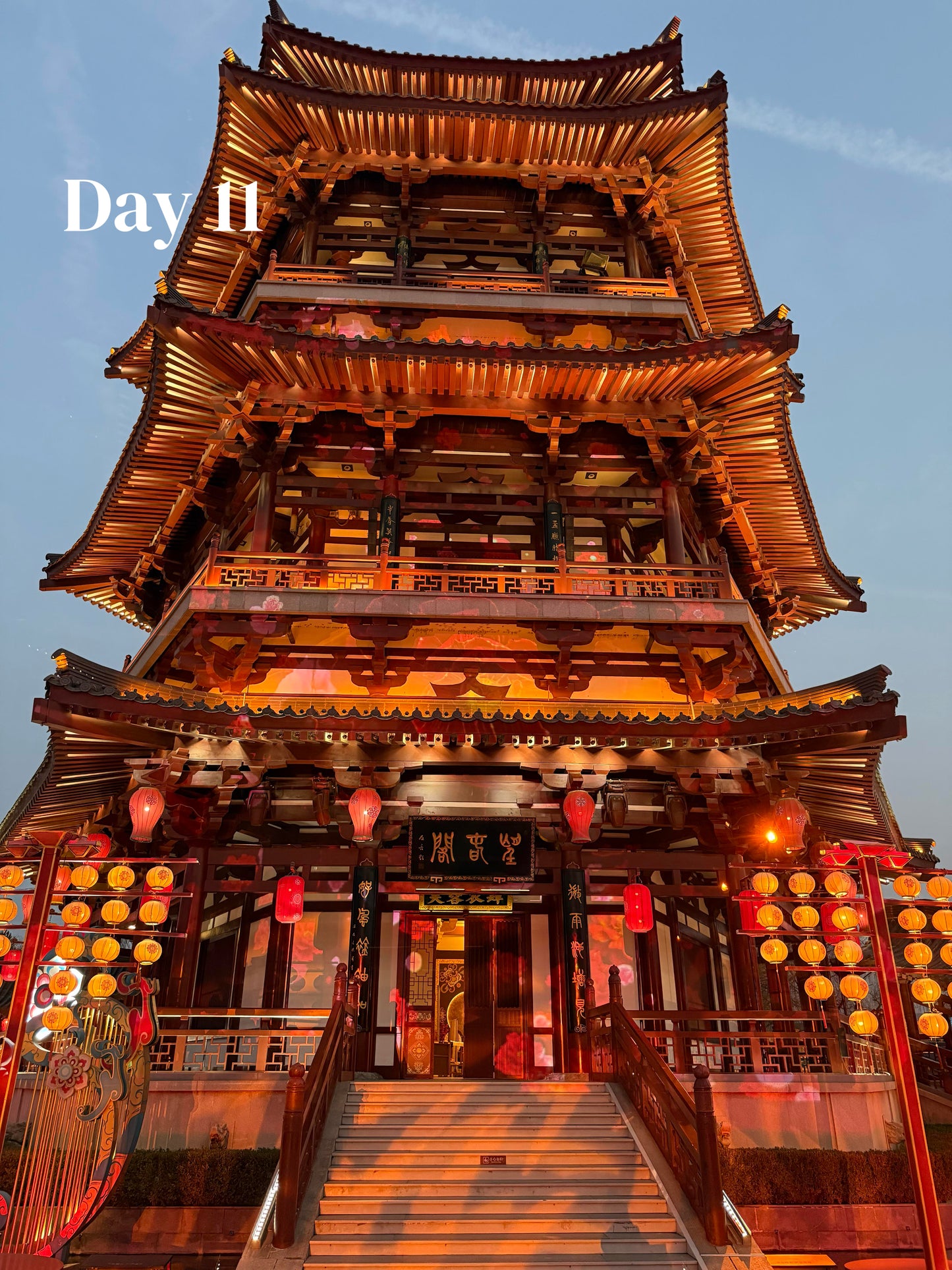All-In-One-China (Luxury 23-Days)
