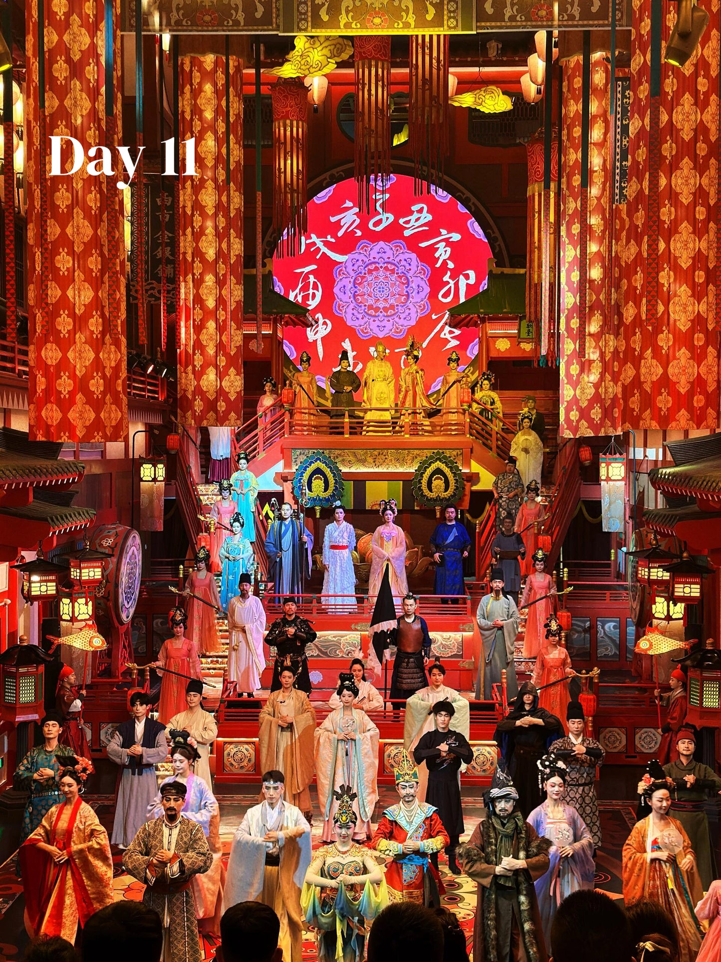 All-In-One-China (Luxury 23-Days)