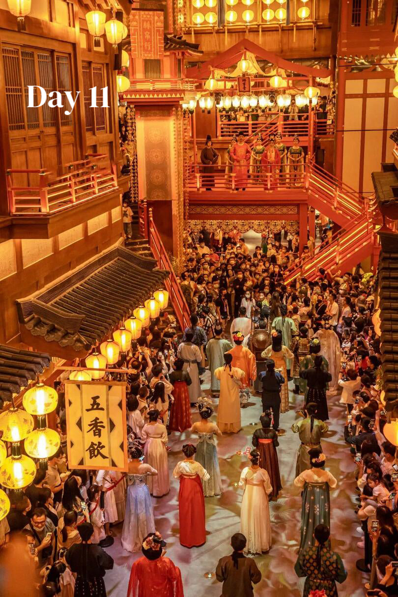 All-In-One-China (Luxury 23-Days)