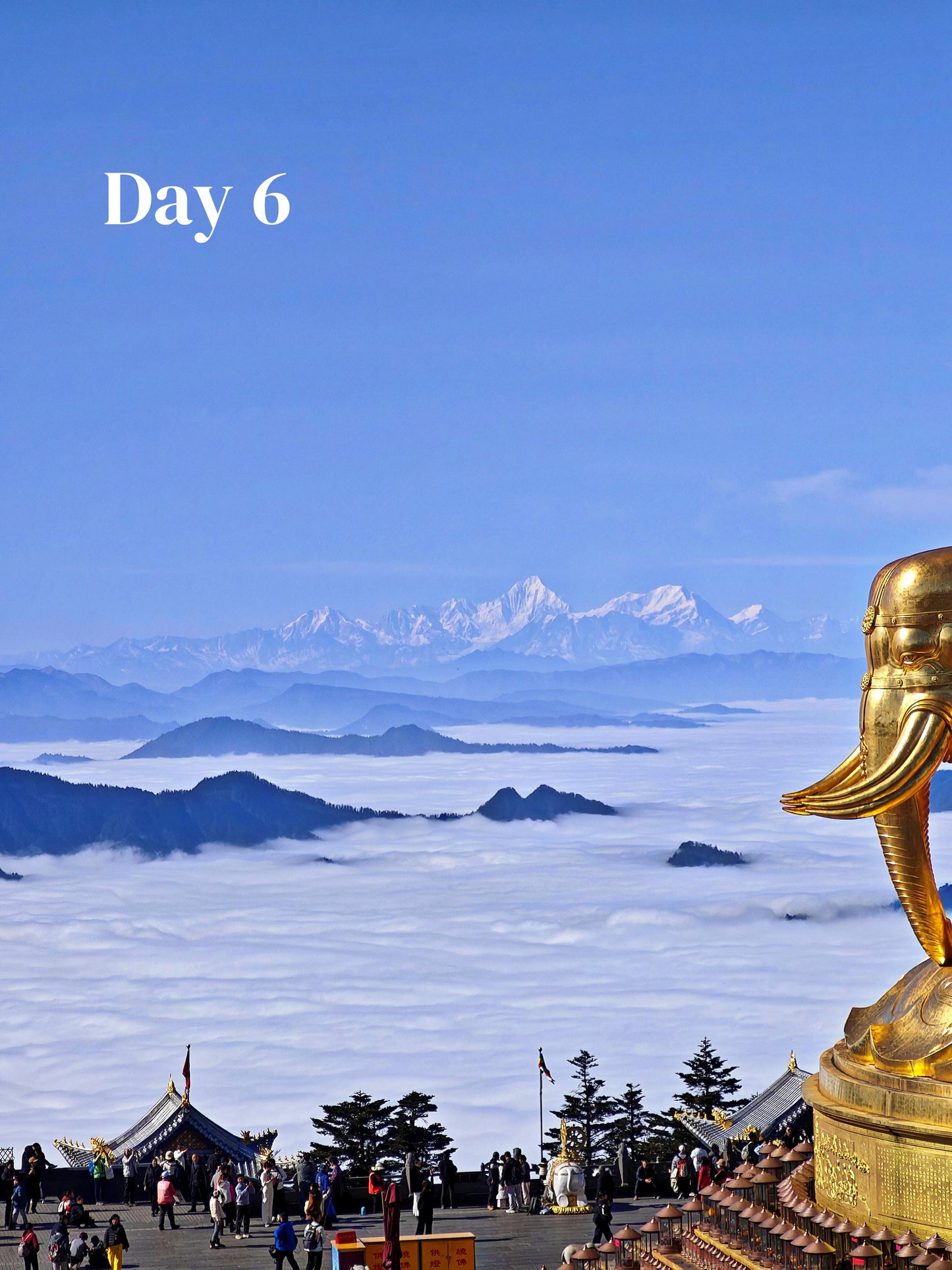Route 2: Chengdu + Chongqing + Jiuzhaigou + Mount Emei + Dujiangyan + Leshan + Wulong Karst + Wujiang (Private Luxury 12-Days all 5*Diamond Grade Hotels)