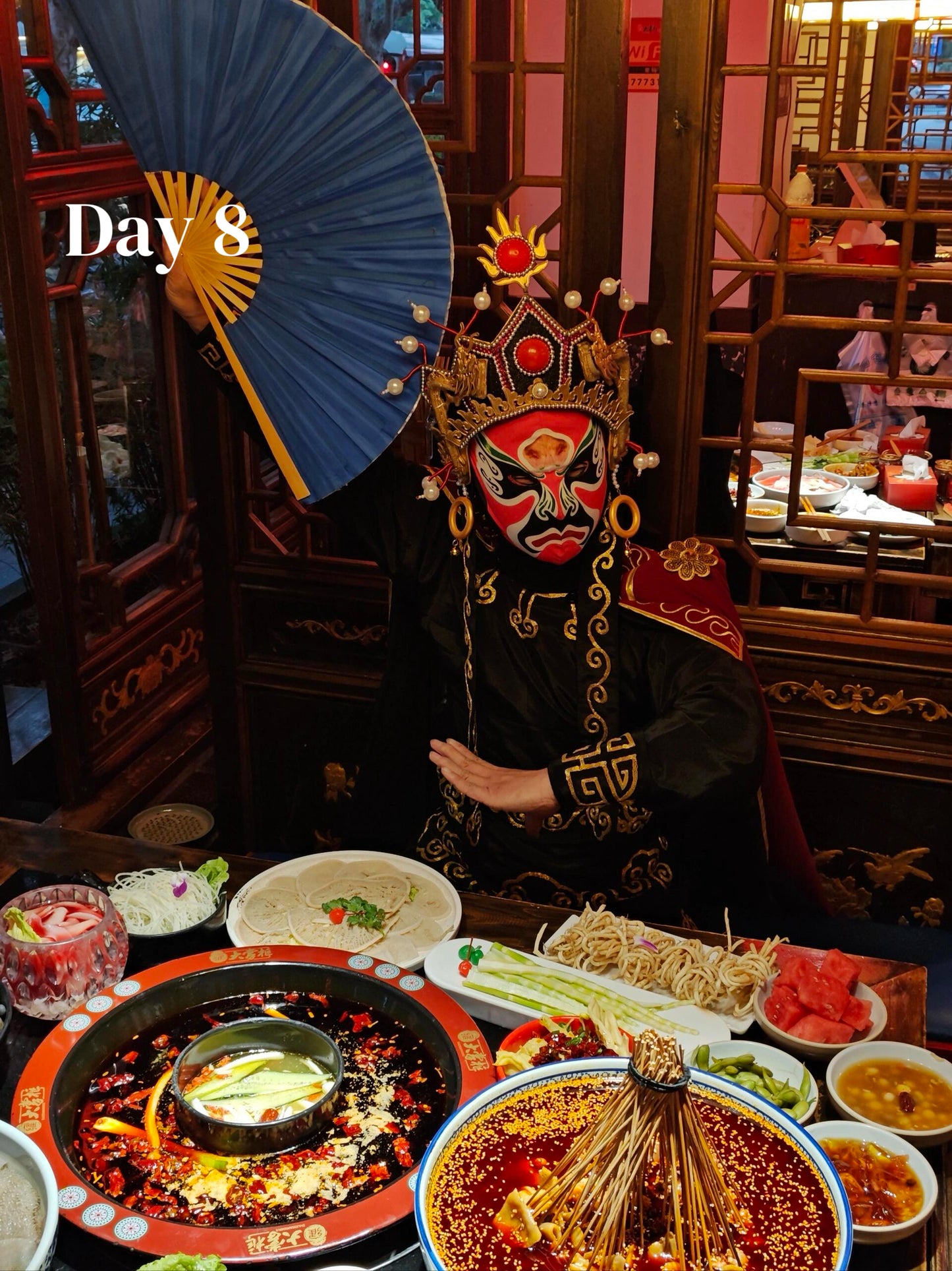 Route 2: Chengdu + Chongqing + Jiuzhaigou + Mount Emei + Dujiangyan + Leshan + Wulong Karst + Wujiang (Private Luxury 12-Days all 5*Diamond Grade Hotels)