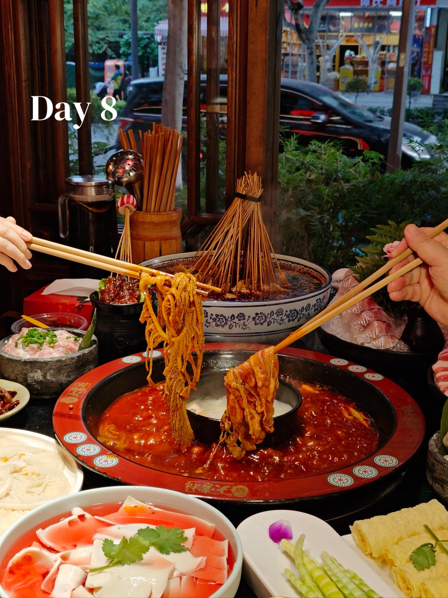 Route 2: Chengdu + Chongqing + Jiuzhaigou + Mount Emei + Dujiangyan + Leshan + Wulong Karst + Wujiang (Private Luxury 12-Days all 5*Diamond Grade Hotels)