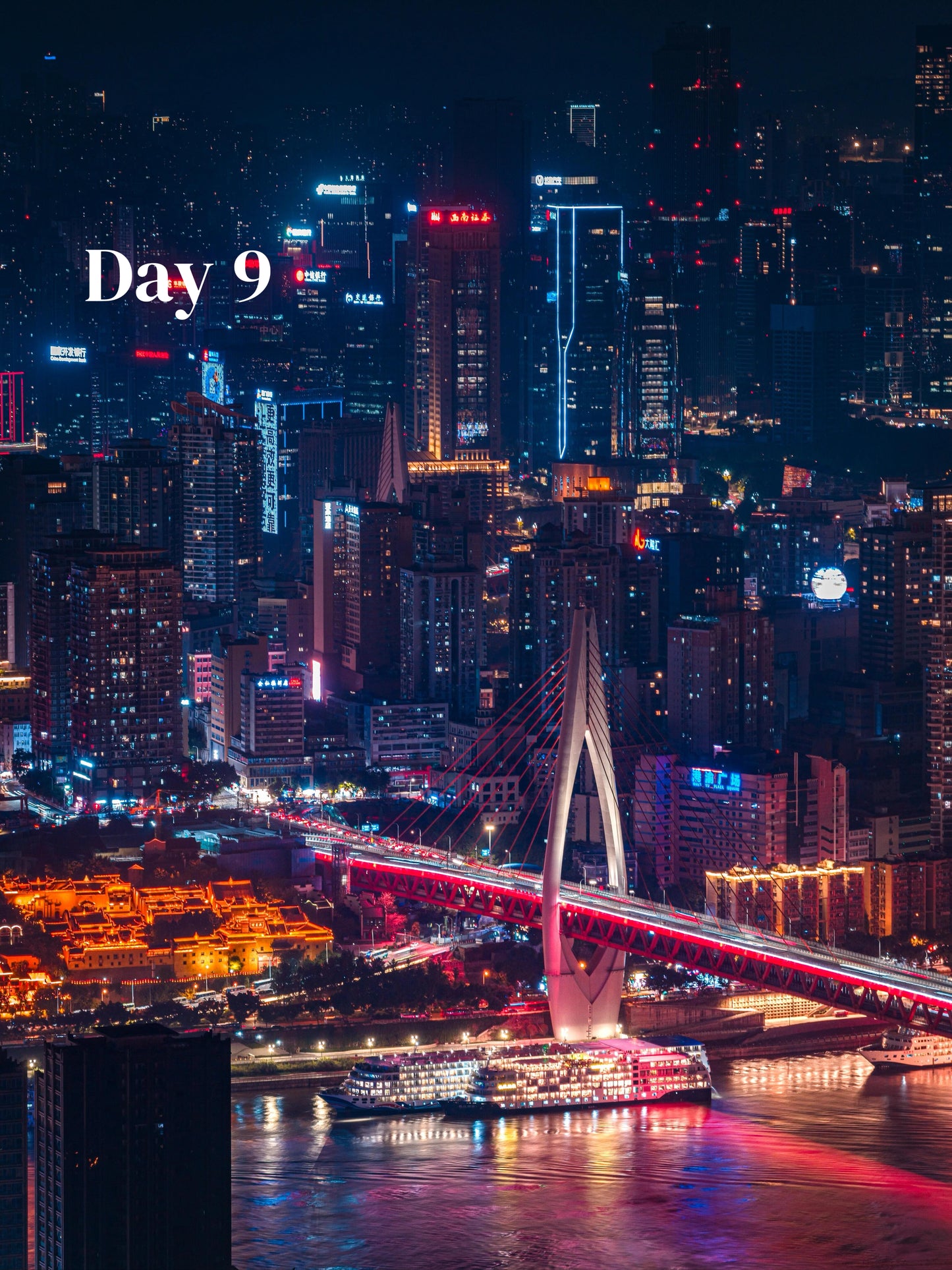 Route 2: Chengdu + Chongqing + Jiuzhaigou + Mount Emei + Dujiangyan + Leshan + Wulong Karst + Wujiang (Private Luxury 12-Days all 5*Diamond Grade Hotels)