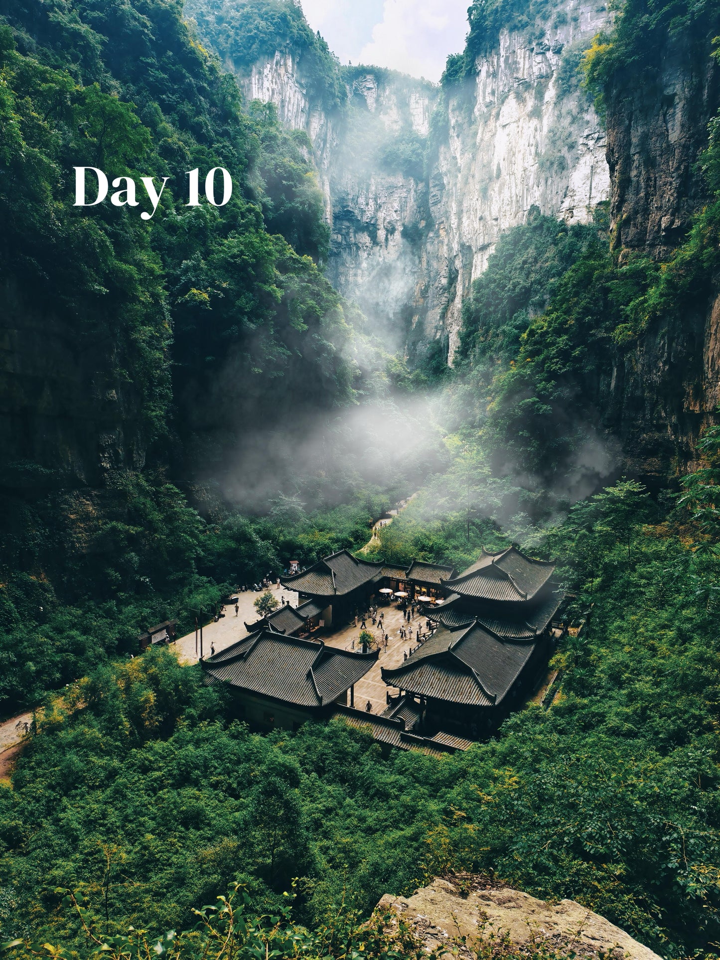 Route 2: Chengdu + Chongqing + Jiuzhaigou + Mount Emei + Dujiangyan + Leshan + Wulong Karst + Wujiang (Private Luxury 12-Days all 5*Diamond Grade Hotels)