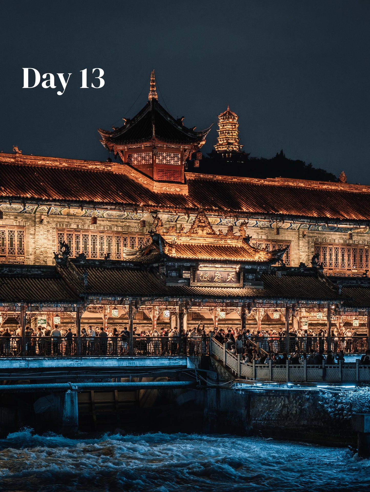 All-In-One-China (Luxury 23-Days)