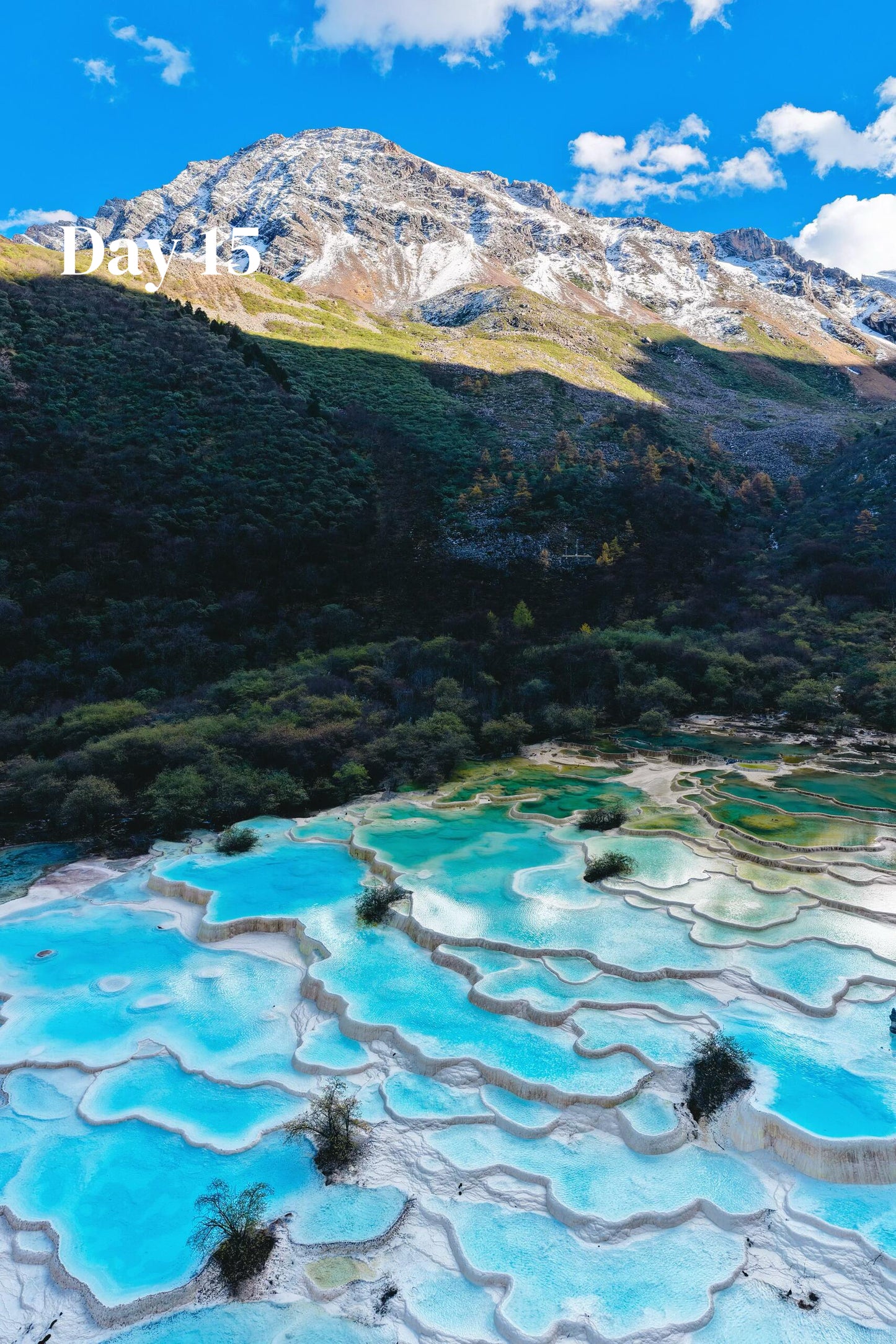 All-In-One-China (Luxury 23-Days)