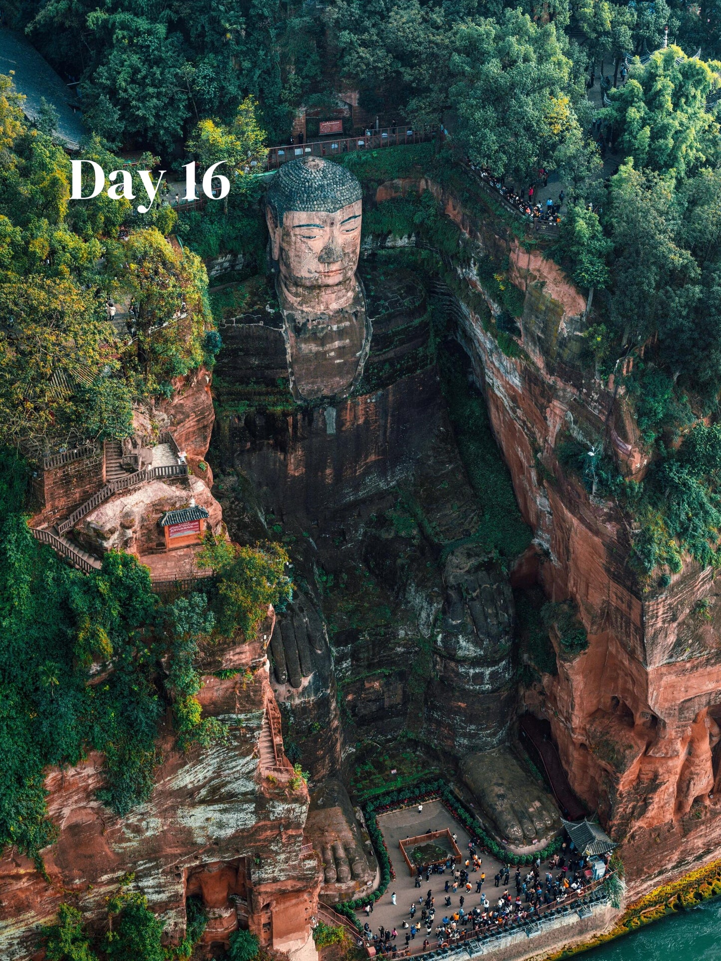 All-In-One-China (Luxury 23-Days)