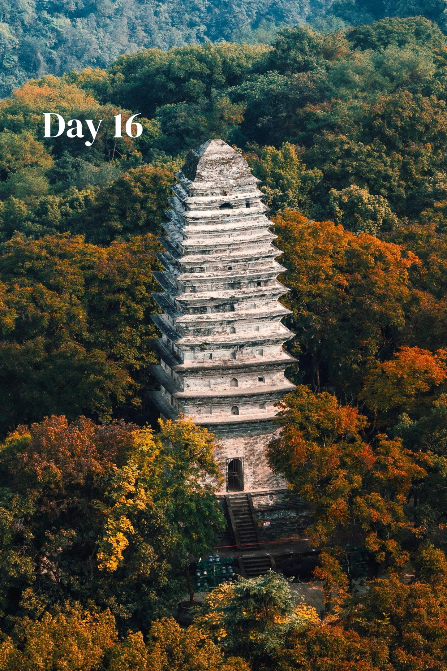 All-In-One-China (Luxury 23-Days)