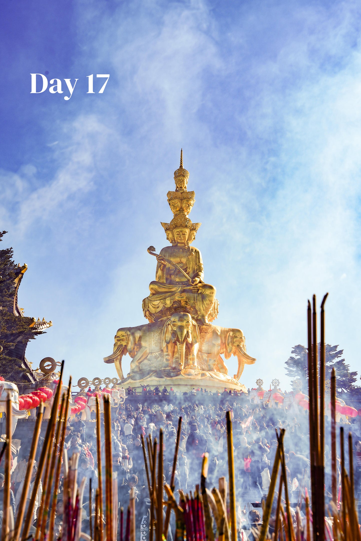 All-In-One-China (Luxury 23-Days)