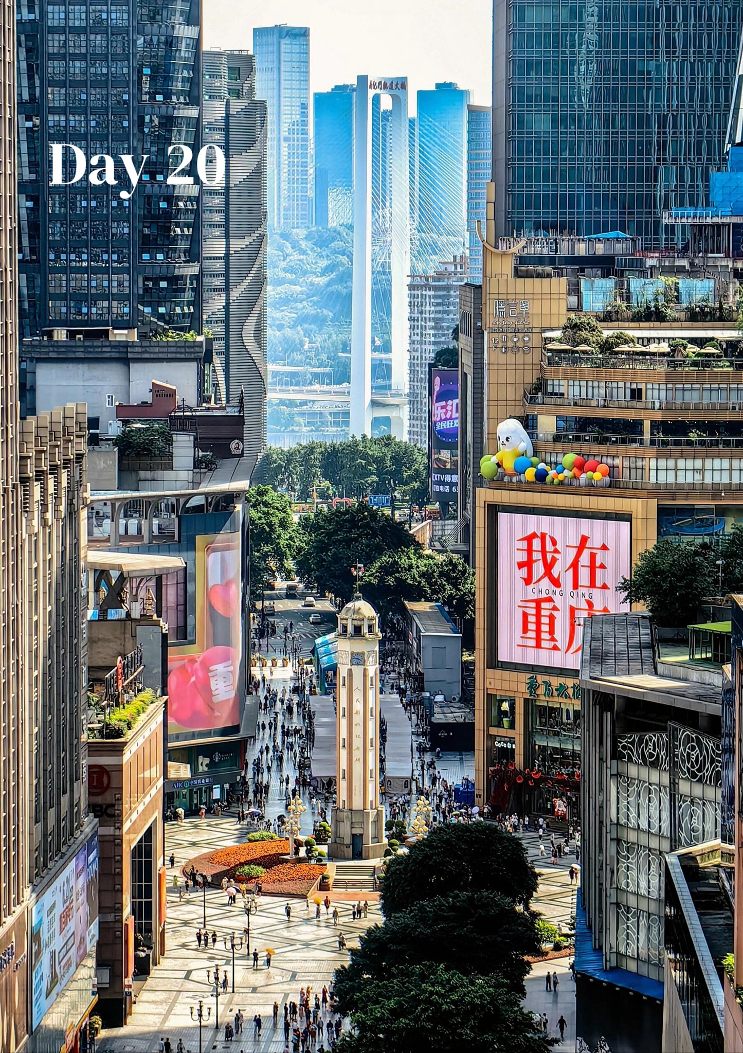 All-In-One-China (Luxury 23-Days)