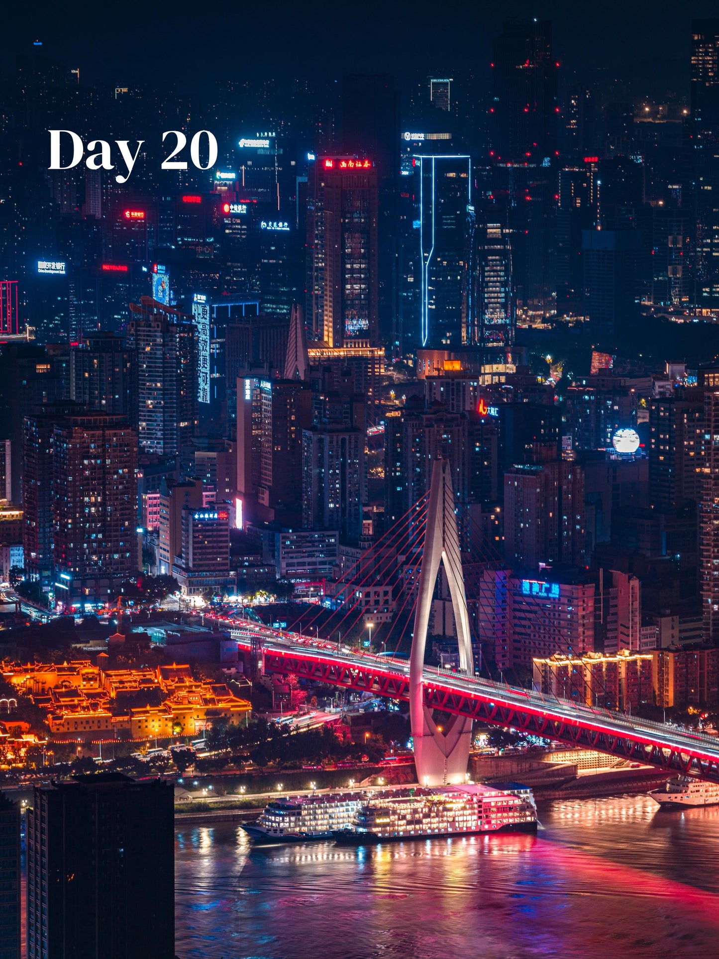 All-In-One-China (Luxury 23-Days)
