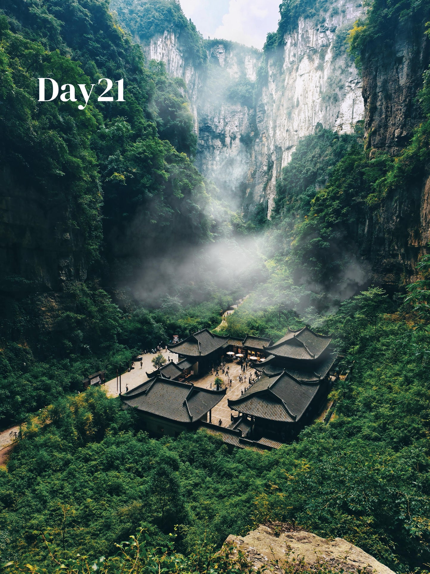 All-In-One-China (Luxury 23-Days)