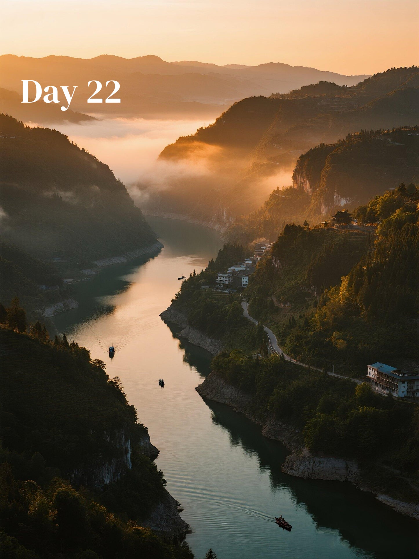 All-In-One-China (Luxury 23-Days)