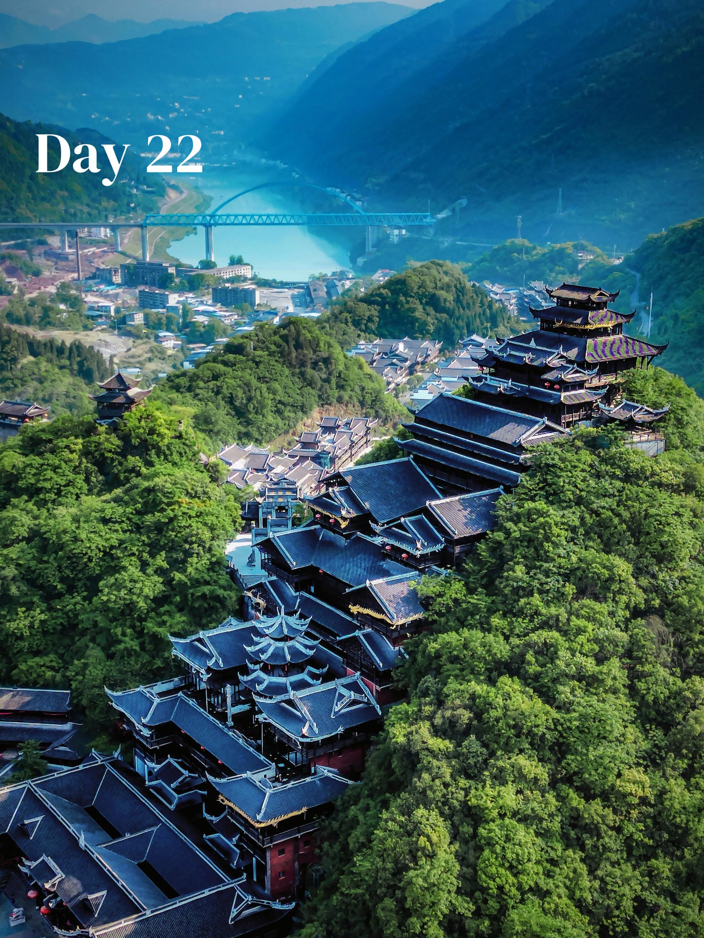 All-In-One-China (Luxury 23-Days)