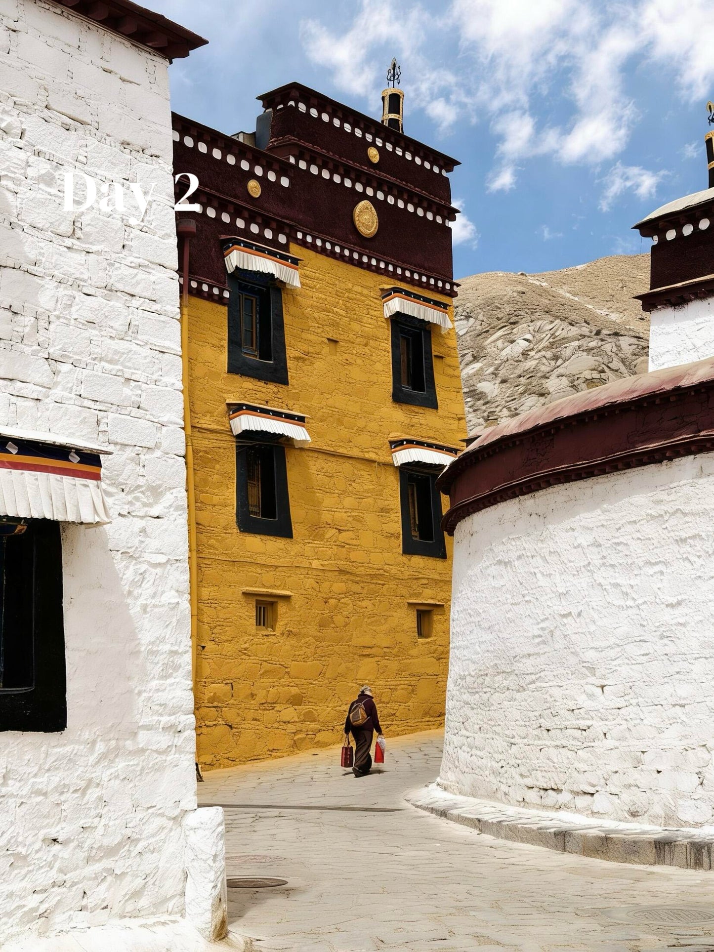 Tibet + Mount Everest (Private Luxury 8-Days all 5*Diamond Grade Hotels)