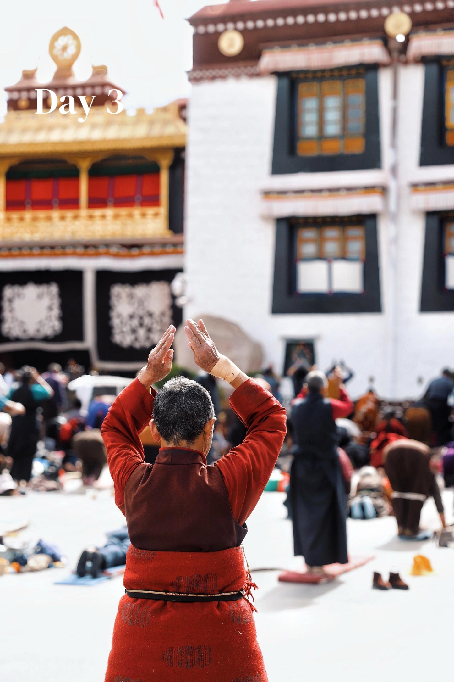 Tibet + Mount Everest (Private Luxury 8-Days all 5*Diamond Grade Hotels)